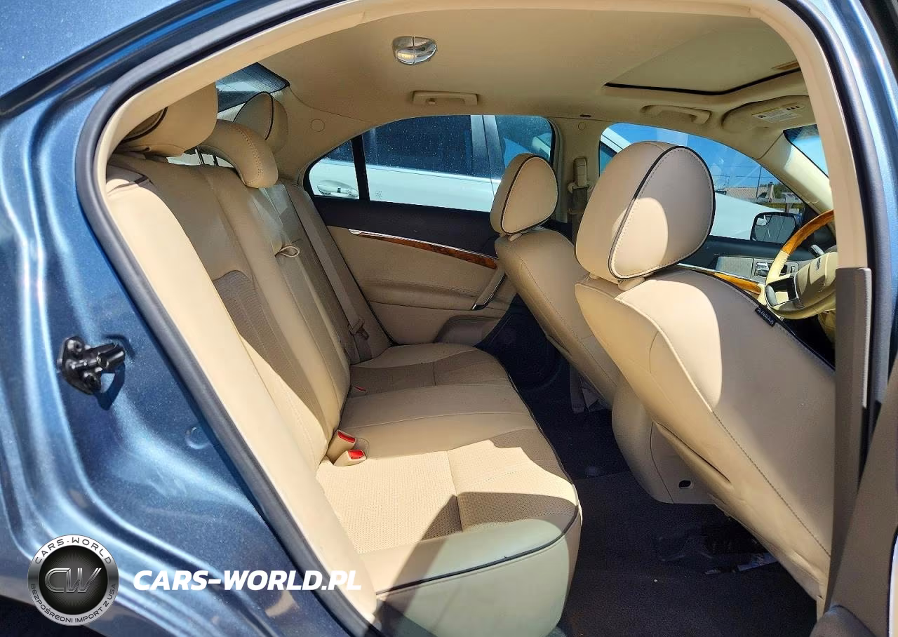2011 Lincoln Mkz VIN:3LNHL2GC3BR751632 - 10