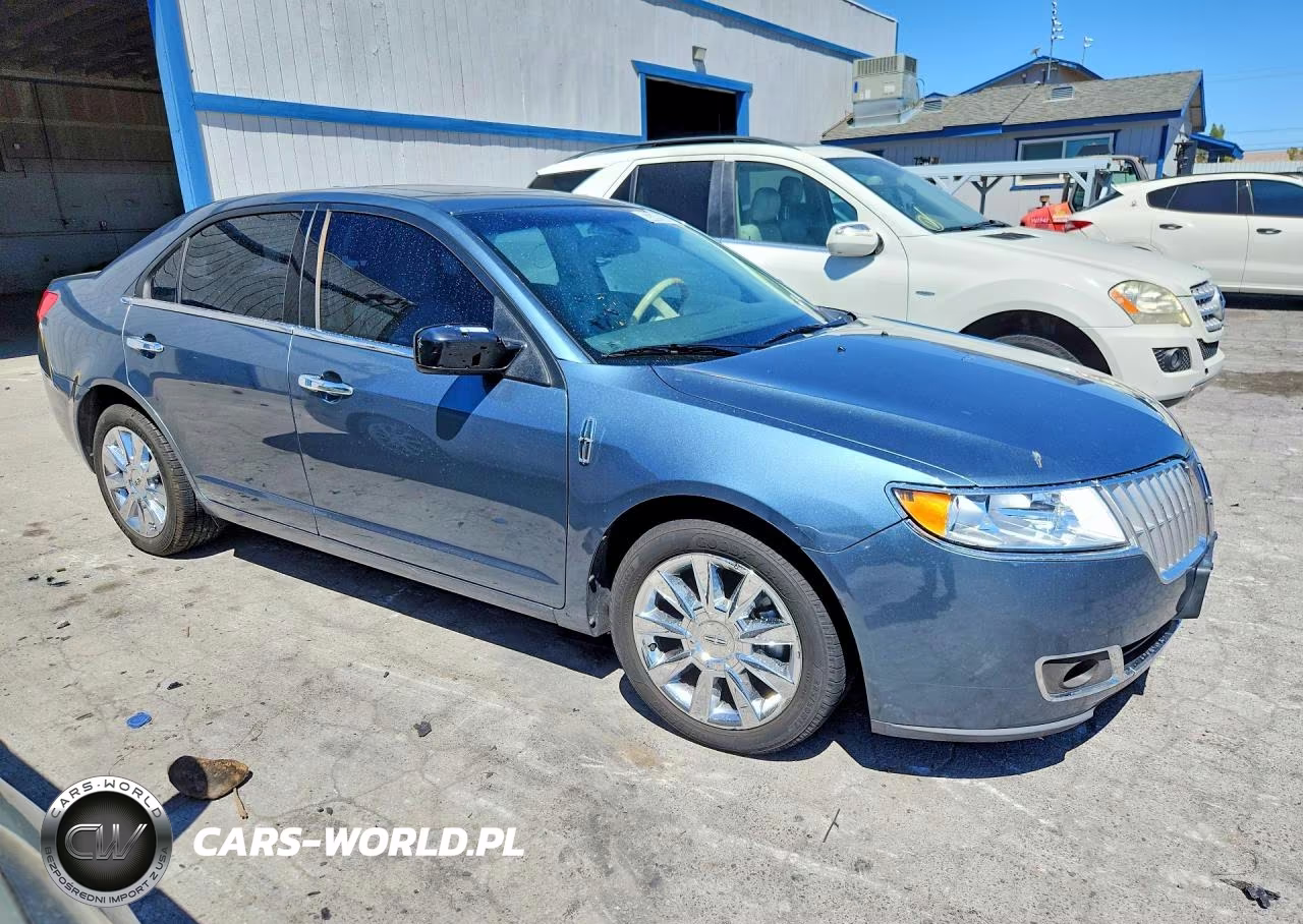2011 Lincoln Mkz VIN:3LNHL2GC3BR751632 - 4