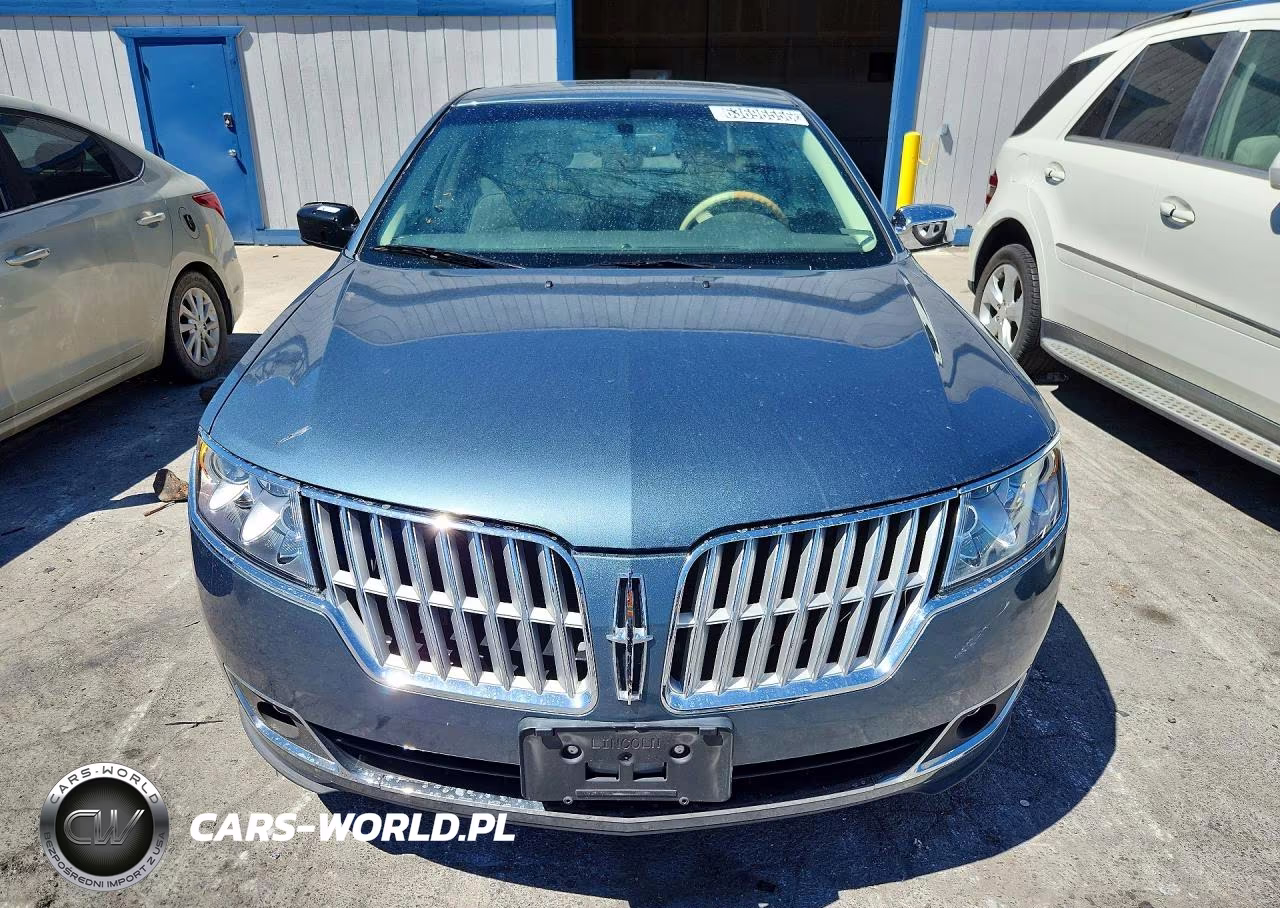 2011 Lincoln Mkz VIN:3LNHL2GC3BR751632 - 5