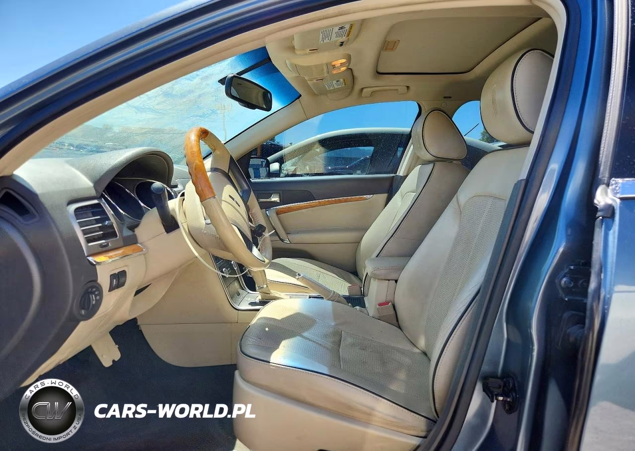 2011 Lincoln Mkz VIN:3LNHL2GC3BR751632 - 7