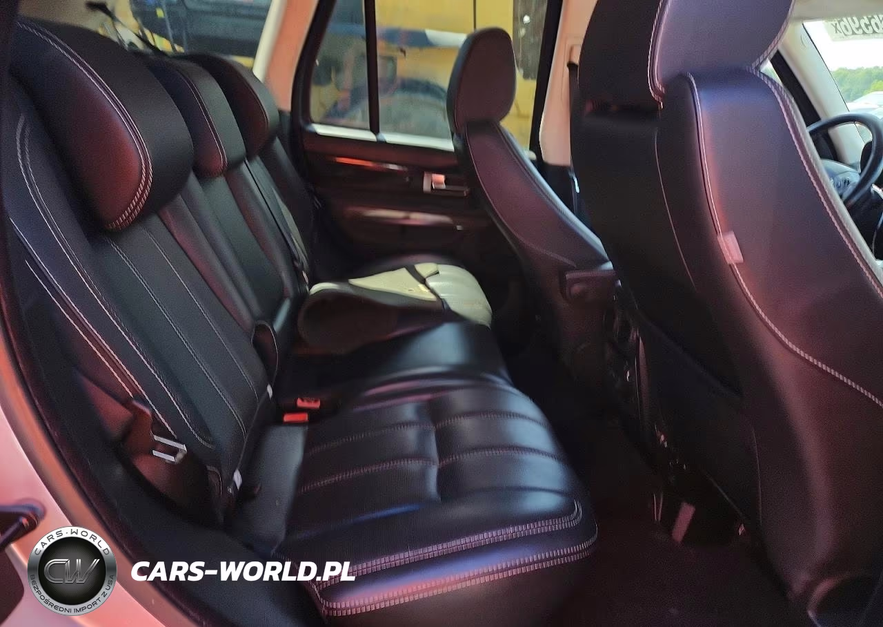 2011 Land Rover Range Rover Sport Lux VIN:SALSK2D46BA286759 - 11