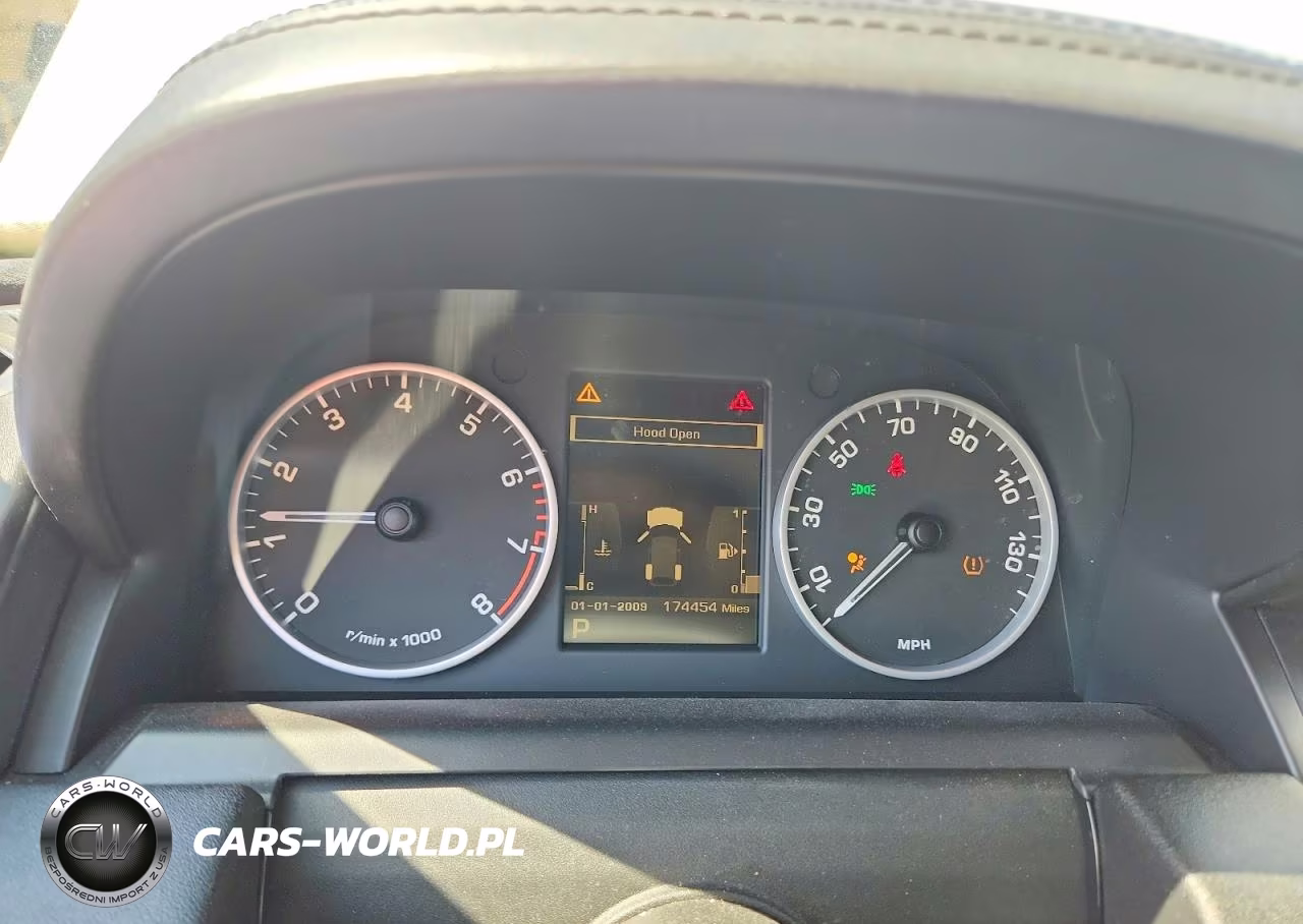 2011 Land Rover Range Rover Sport Lux VIN:SALSK2D46BA286759 - 9