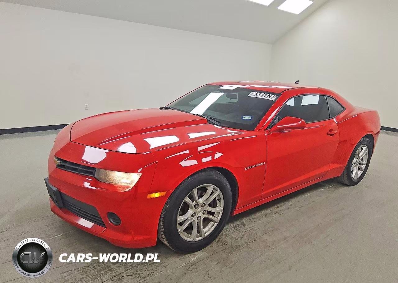 2014 Chevrolet Camaro Ls – zdjęcie 1 z 13