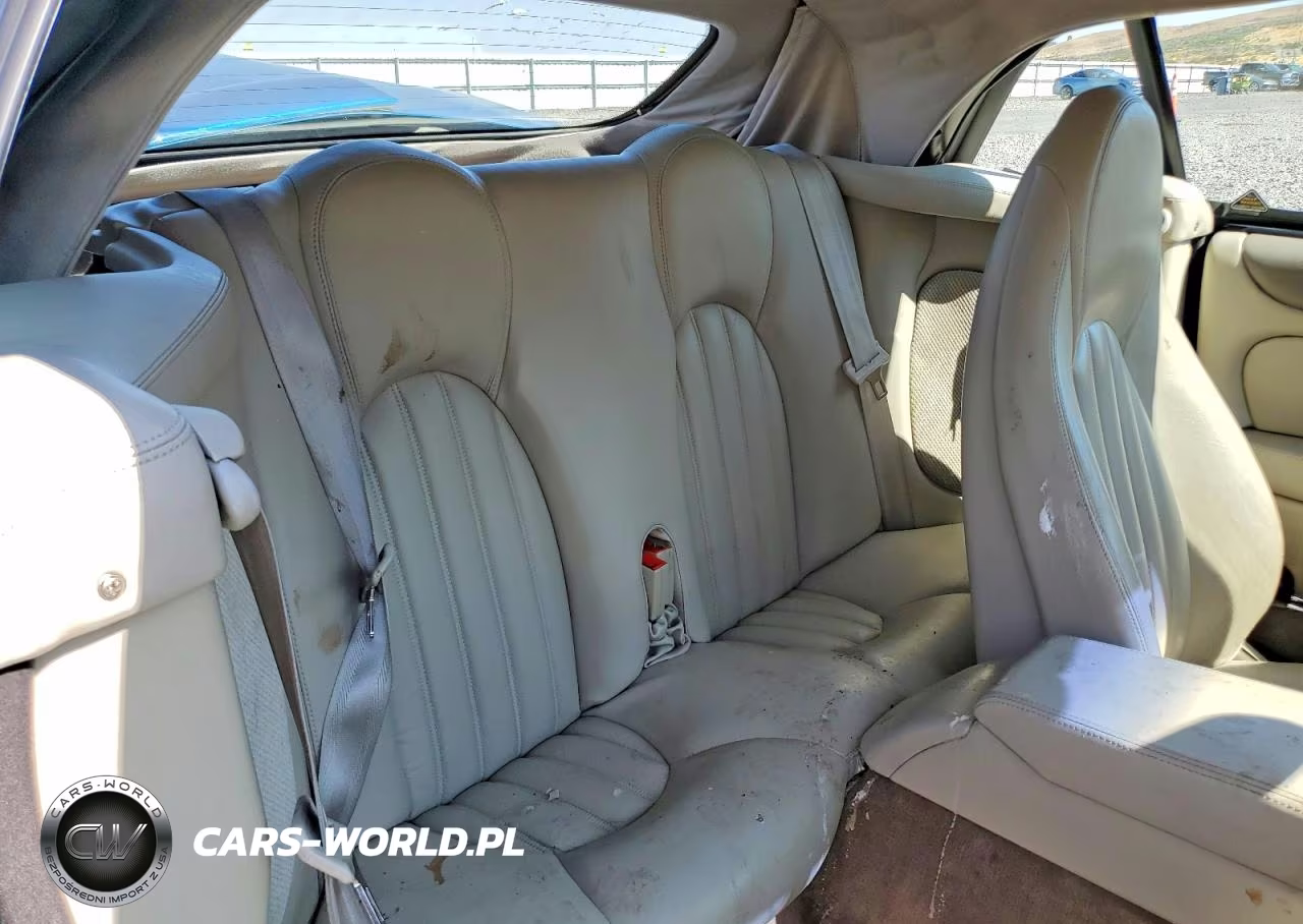 1997 Jaguar Xk8 VIN:SAJGX2749VC001993 - 10