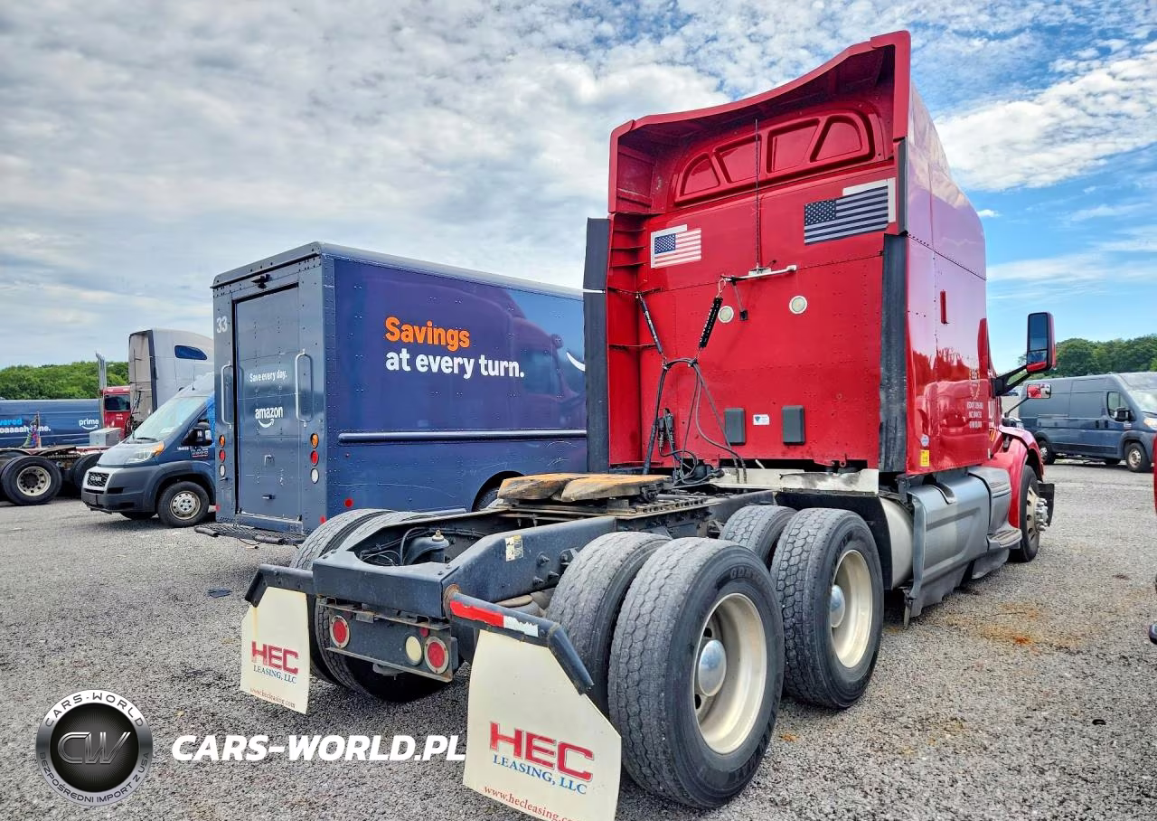 2016 Peterbilt 579 Semi Truck VIN:1XPBDP9X9GD298135 - 3