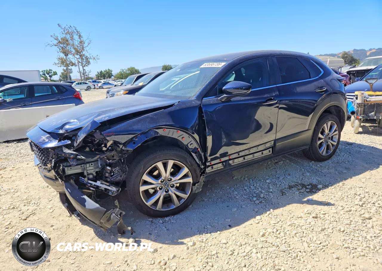 2021 Mazda Cx-30 Select