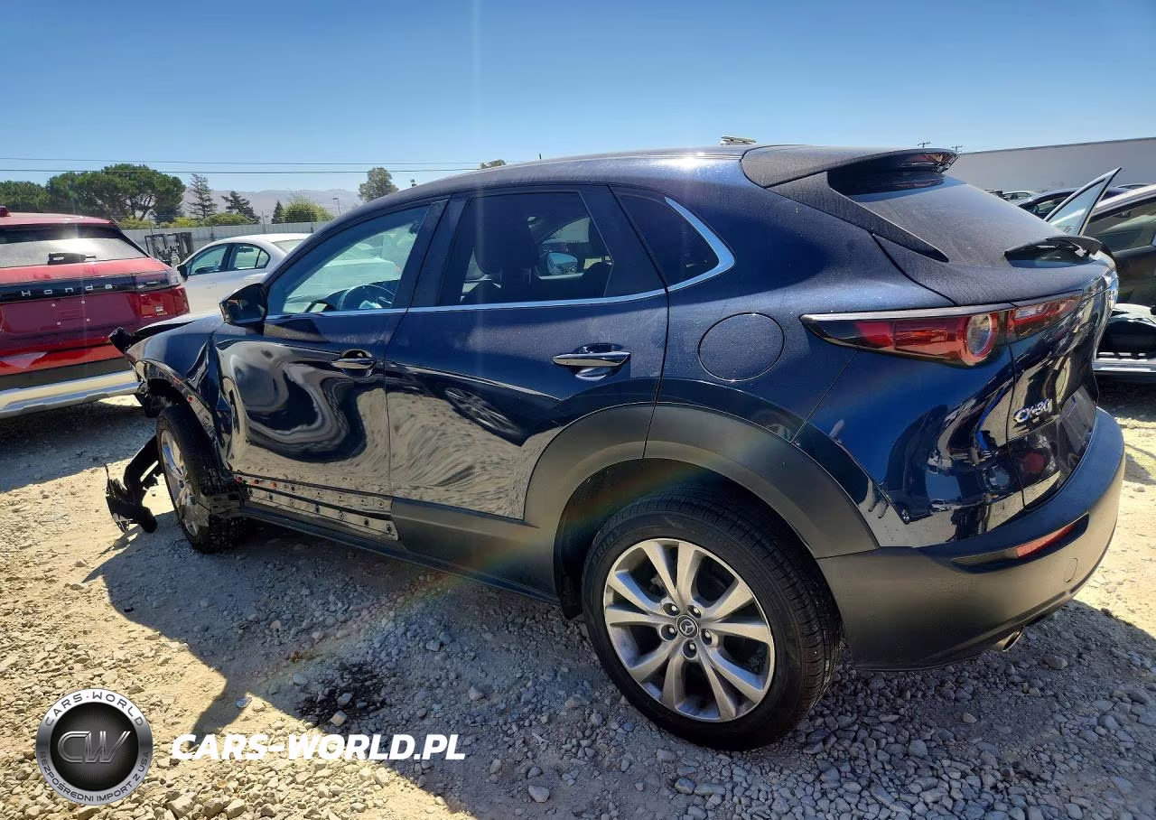 2021 Mazda Cx-30 Select VIN:3MVDMABL6MM271990 - 2