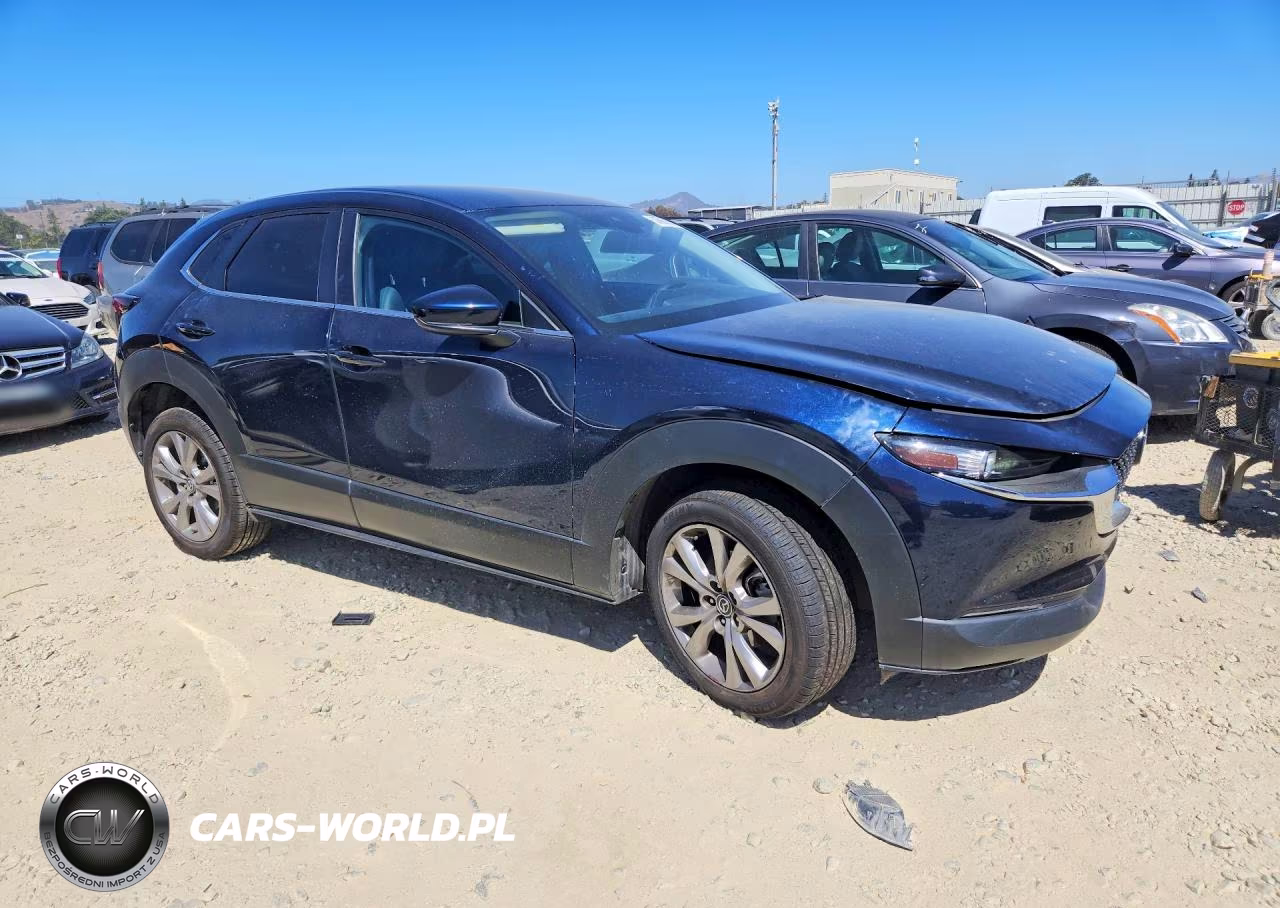 2021 Mazda Cx-30 Select VIN:3MVDMABL6MM271990 - 4