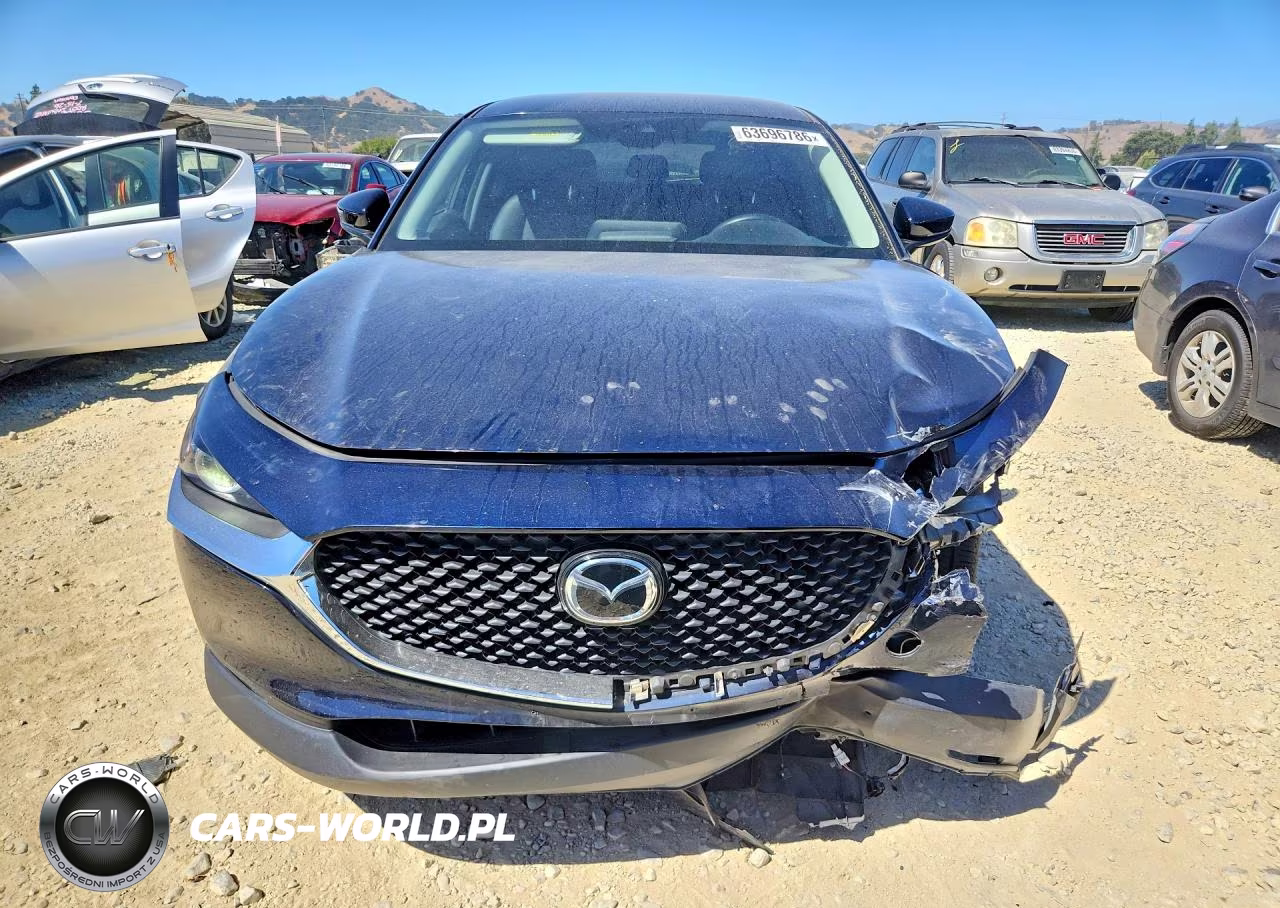 2021 Mazda Cx-30 Select VIN:3MVDMABL6MM271990 - 5