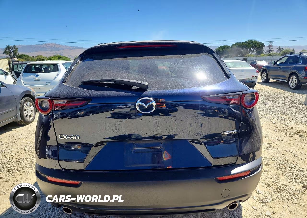 2021 Mazda Cx-30 Select VIN:3MVDMABL6MM271990 - 6