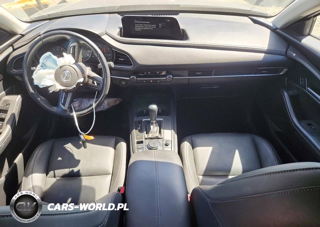 2021 Mazda Cx-30 Select VIN:3MVDMABL6MM271990 - 8
