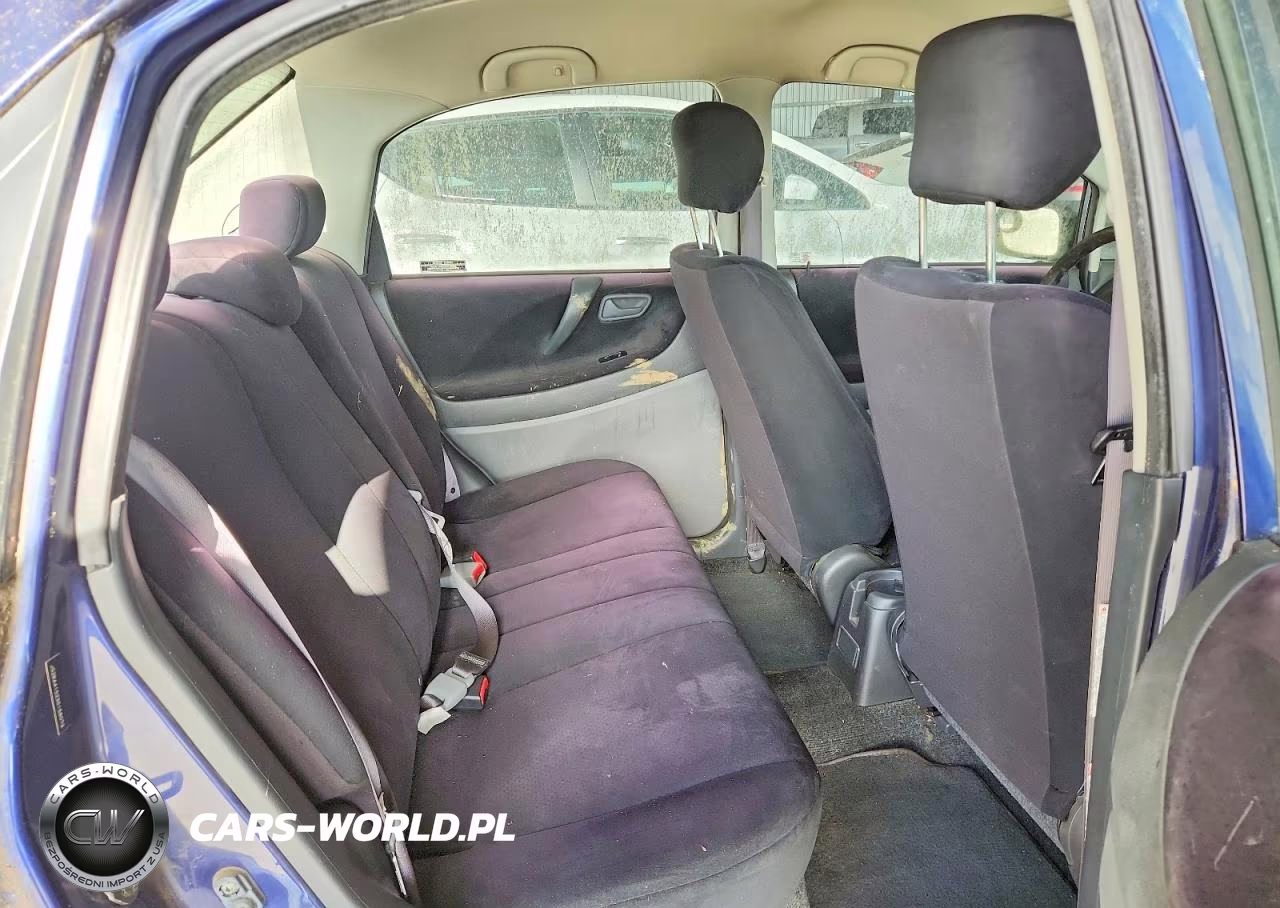 2003 Suzuki Aerio S VIN:JS2RA41S235158073 - 10