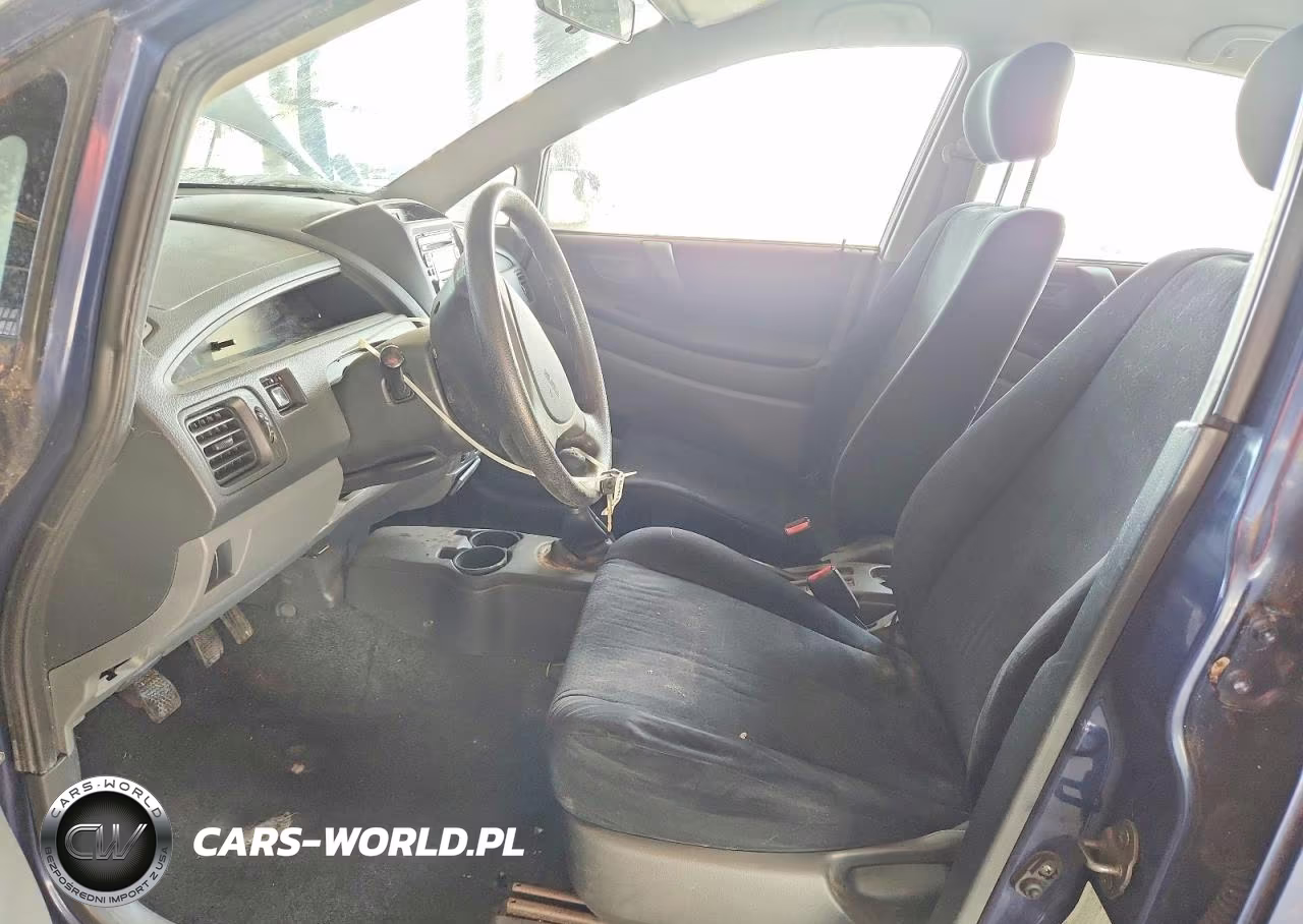 2003 Suzuki Aerio S VIN:JS2RA41S235158073 - 7
