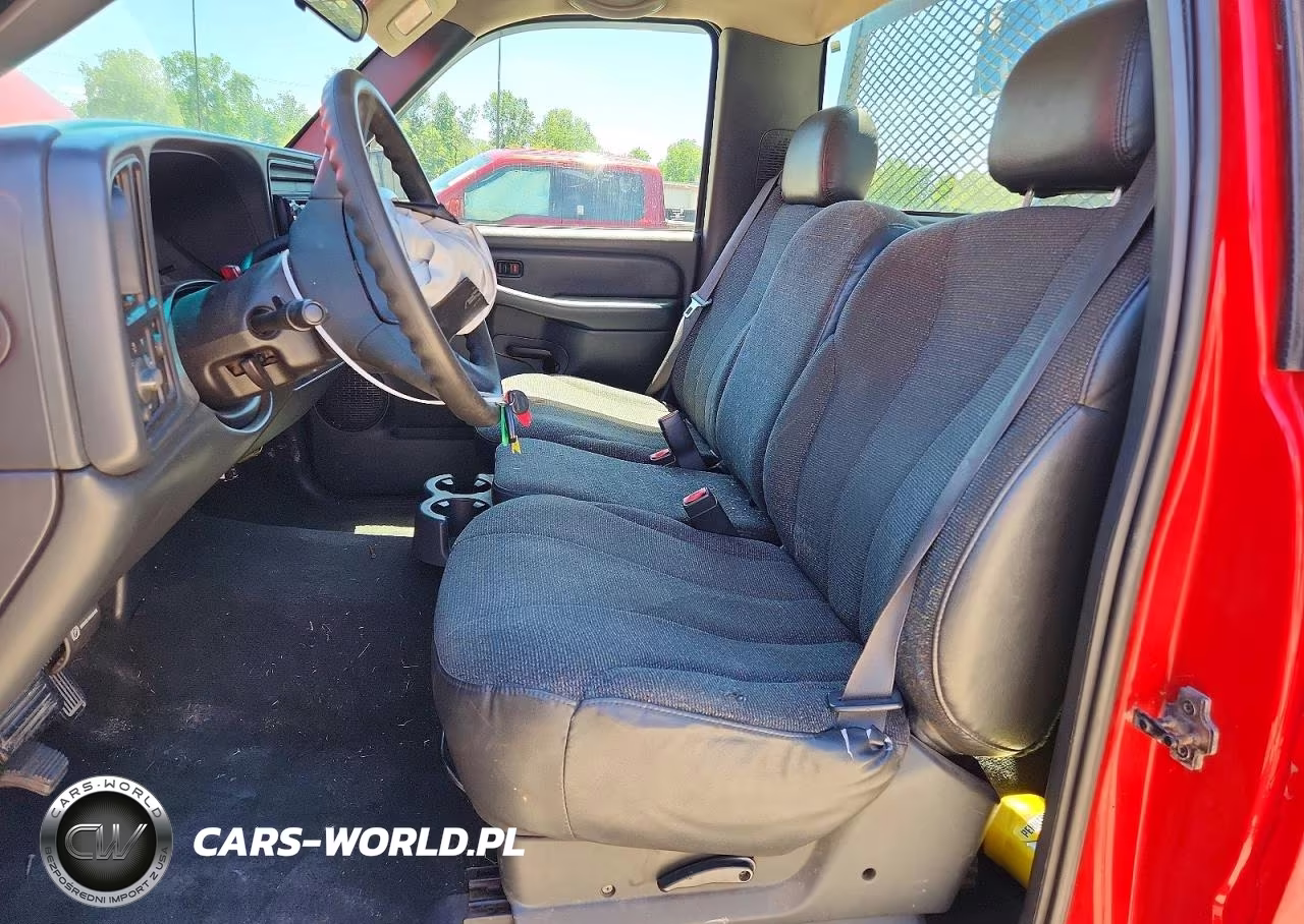 2002 Chevrolet Silverado C1500 VIN:1GCEC14W12Z210557 - 7