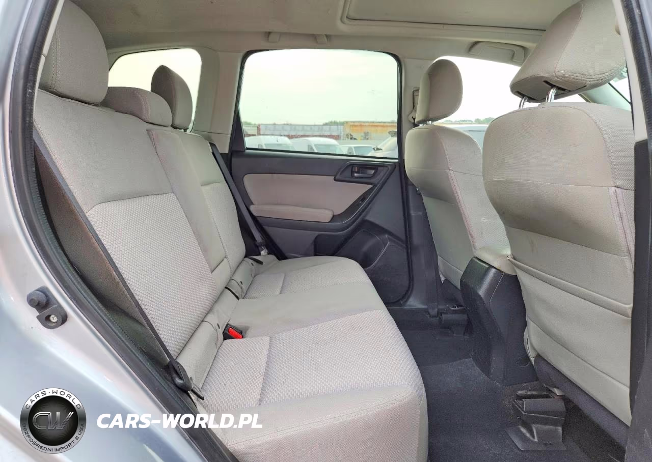 2014 Subaru Forester 2.5I Premium VIN:JF2SJAEC5EH551212 - 11