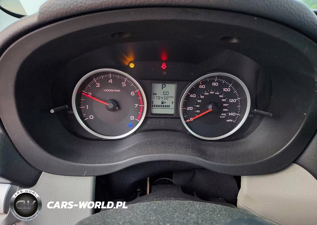 2014 Subaru Forester 2.5I Premium VIN:JF2SJAEC5EH551212 - 9
