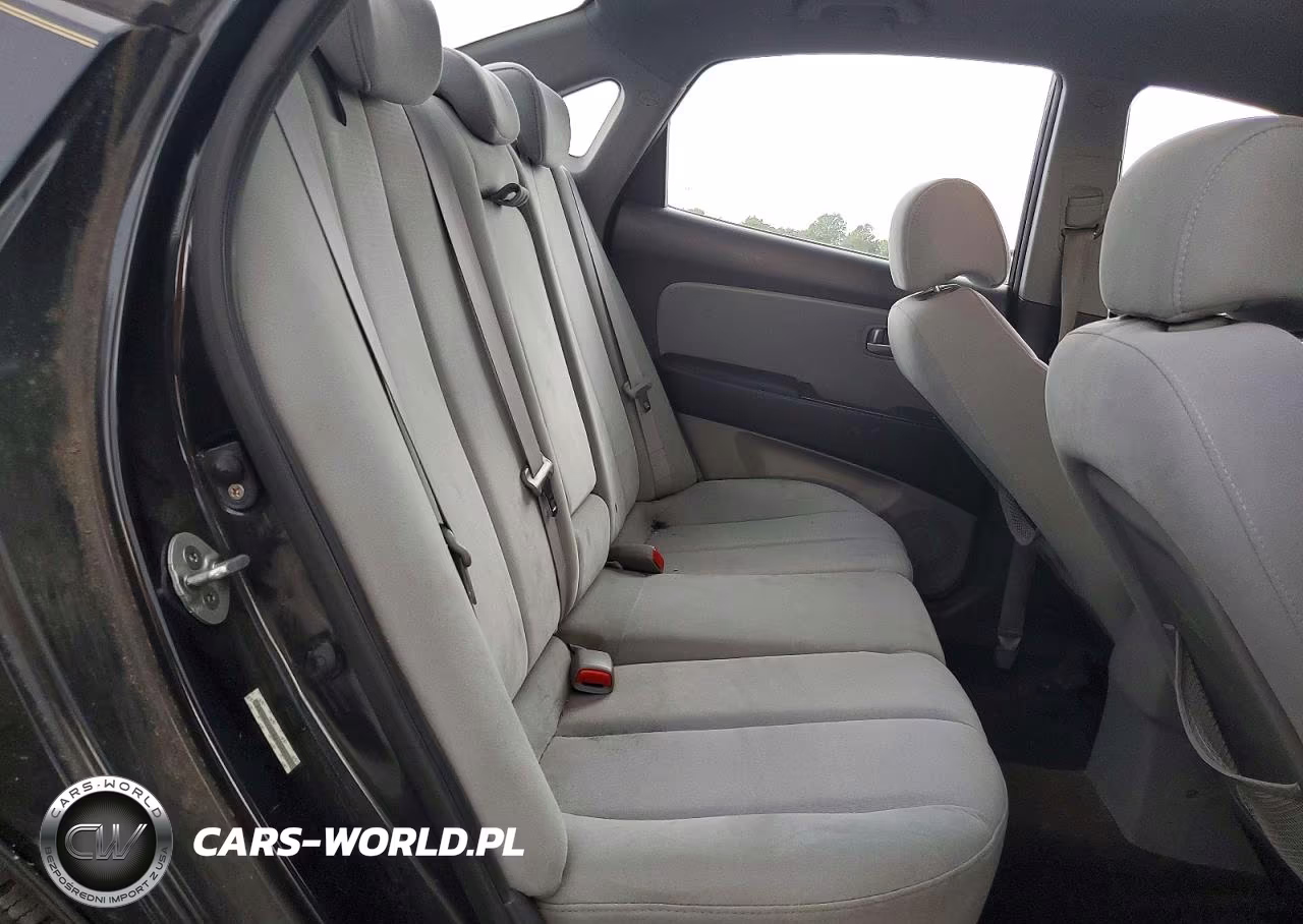 2008 Hyundai Elantra Gls VIN:KMHDU46D88U566821 - 10