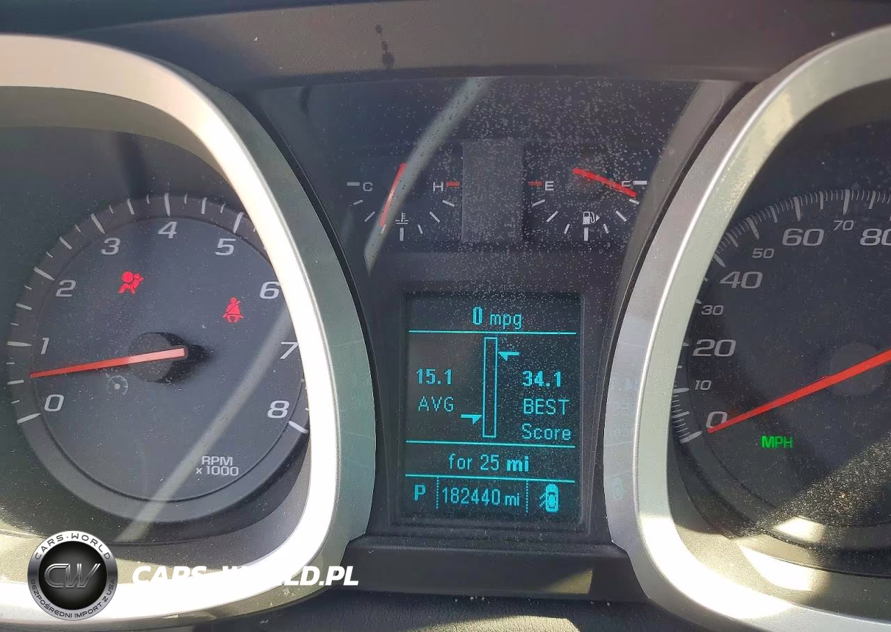 2014 Chevrolet Equinox Ltz VIN:2GNFLHE36E6245944 - 9