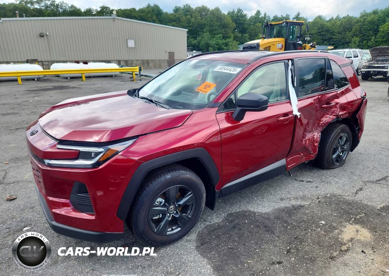 2026 Toyota Rav4 Le – zdjęcie 1 z 13