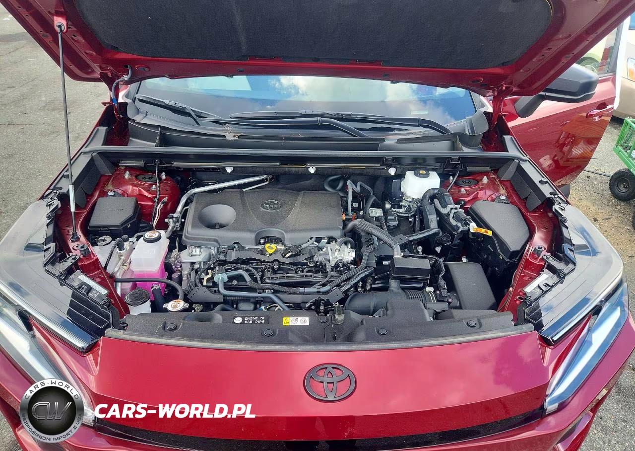 2026 Toyota Rav4 Le VIN:JTM6CRAV2TD302662 - 12