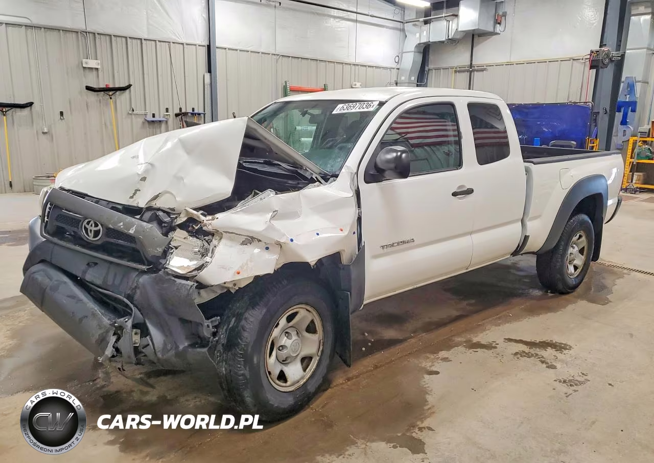 2012 Toyota Tacoma Base