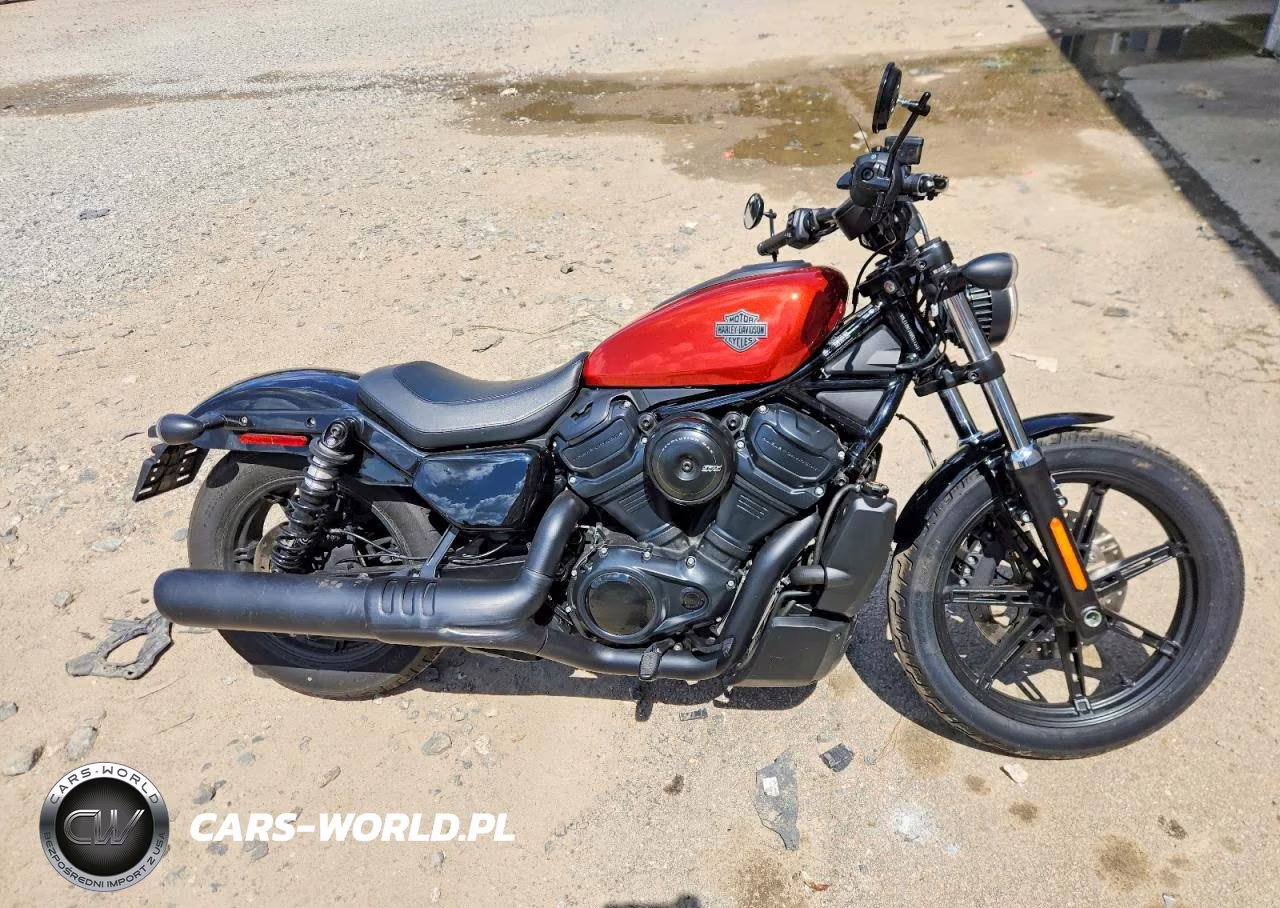 2025 Harley-Davidson Rh975