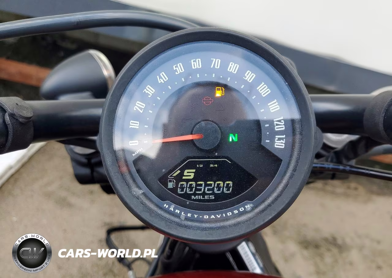 2025 Harley-Davidson Rh975 VIN:MLY1ZH115SS309371 - 7