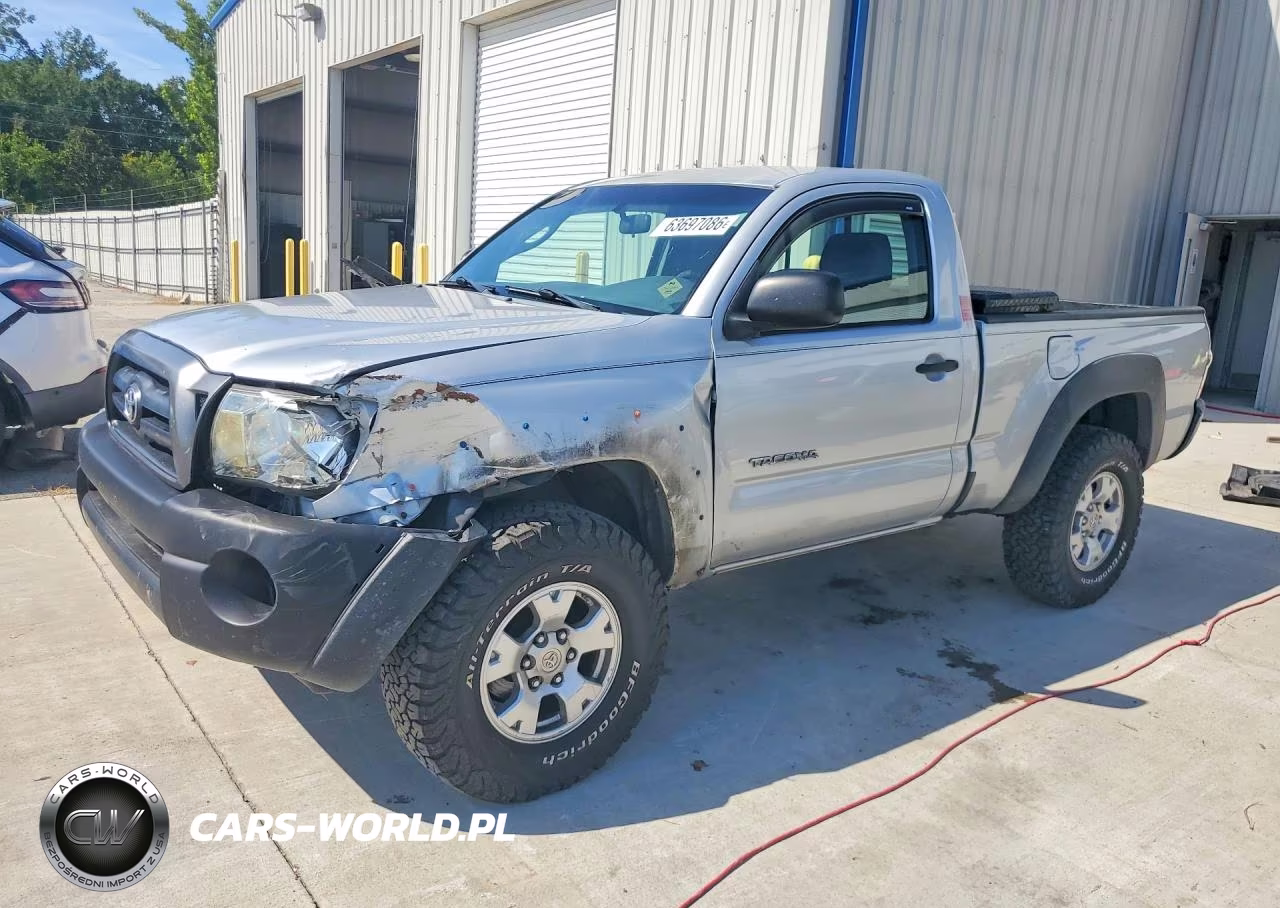2006 Toyota Tacoma Base