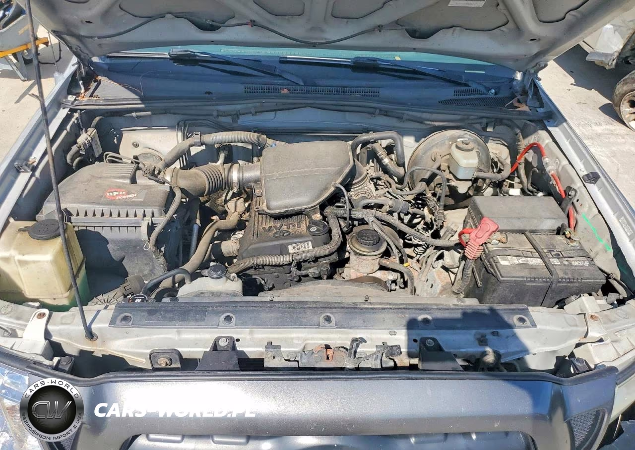 2006 Toyota Tacoma Base VIN:5TEPX42N06Z253905 - 11