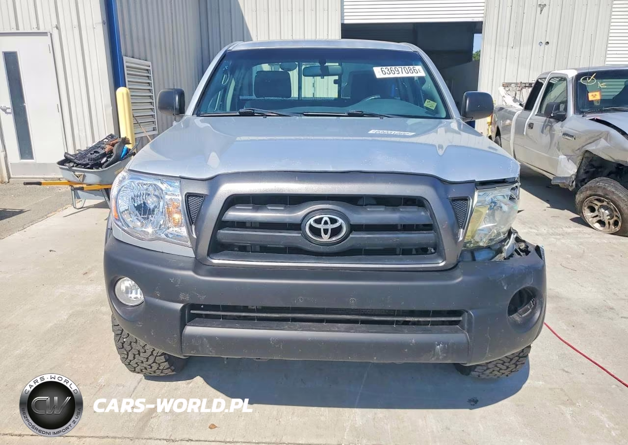 2006 Toyota Tacoma Base VIN:5TEPX42N06Z253905 - 5