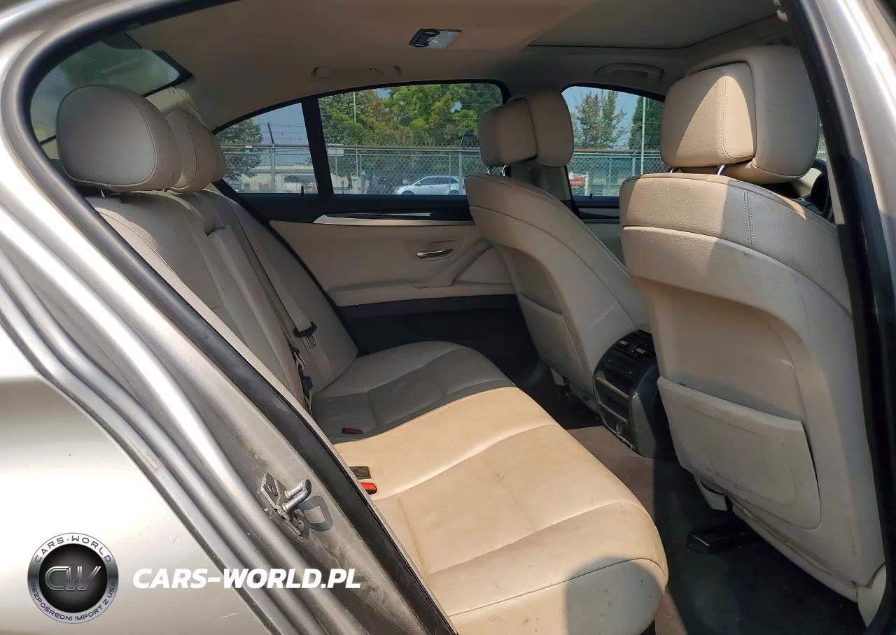 2012 BMW 528 Xi VIN:WBAXH5C55CC595178 - 10