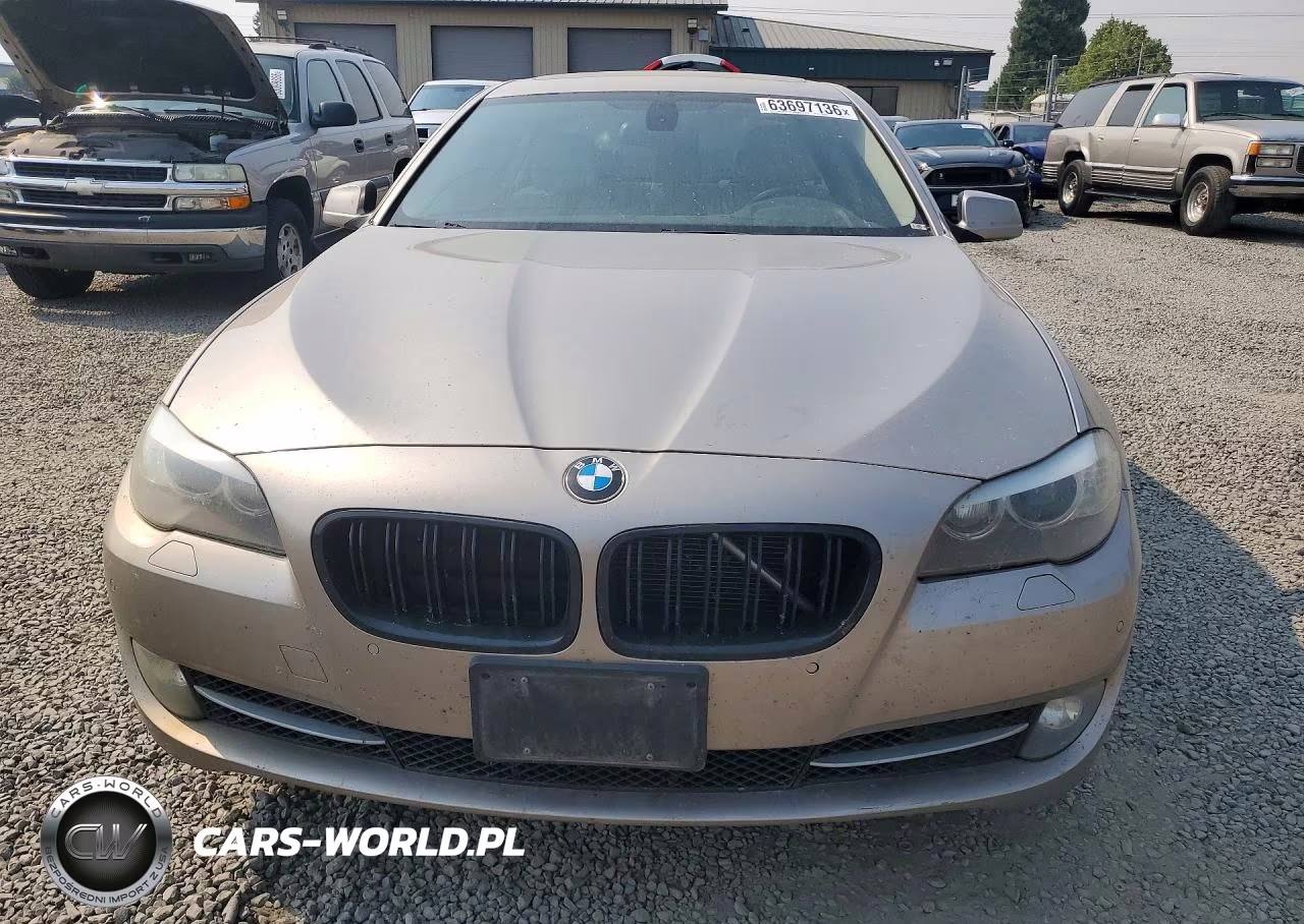 2012 BMW 528 Xi VIN:WBAXH5C55CC595178 - 5