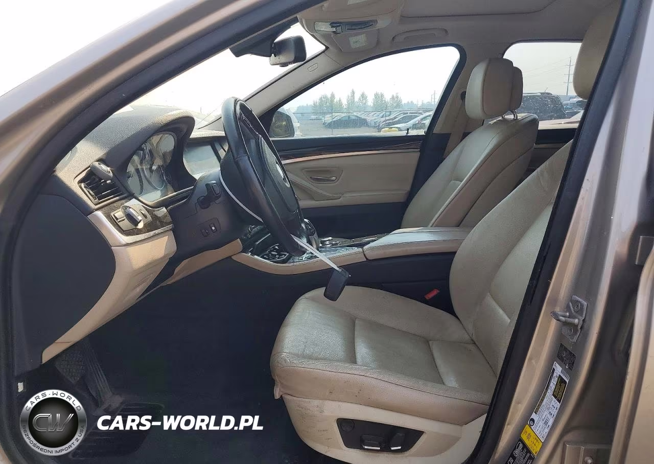 2012 BMW 528 Xi VIN:WBAXH5C55CC595178 - 7