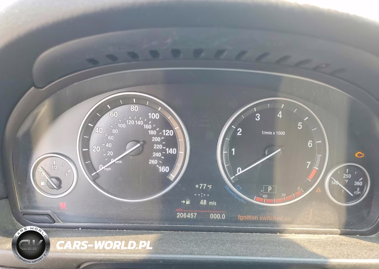 2012 BMW 528 Xi VIN:WBAXH5C55CC595178 - 9
