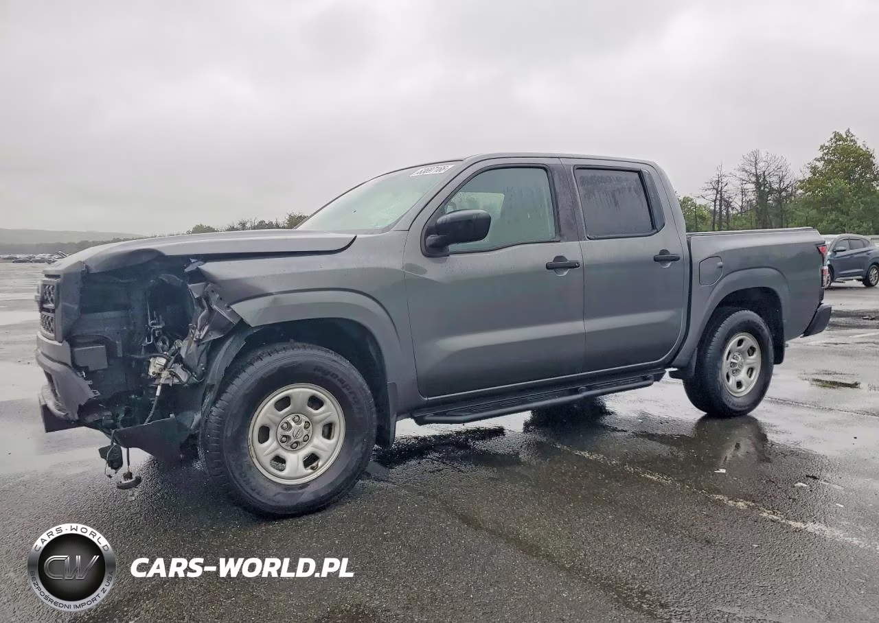 2023 Nissan Frontier S – zdjęcie 1 z 12