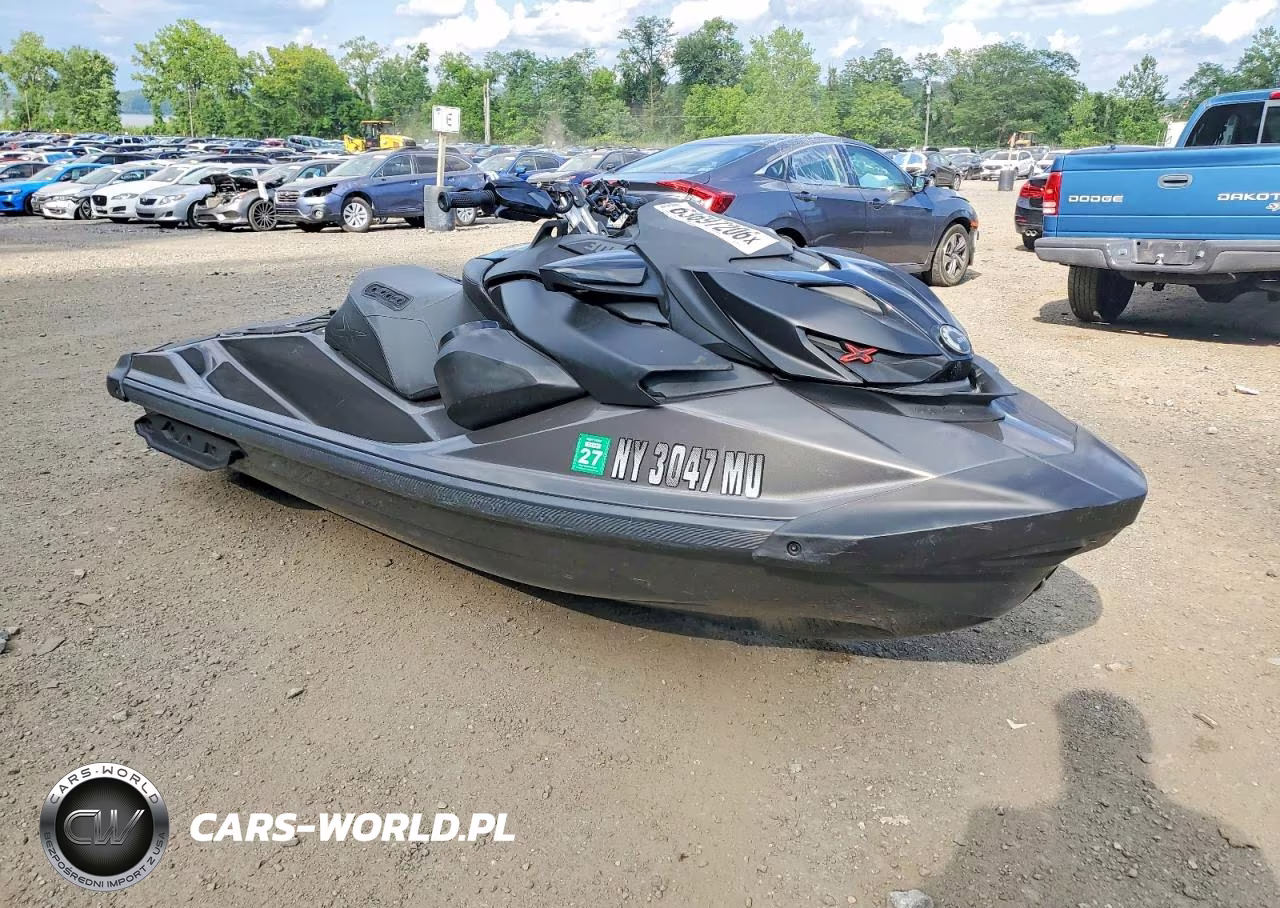 2023 Sea-Doo Rxp X 300 – zdjęcie 1 z 10
