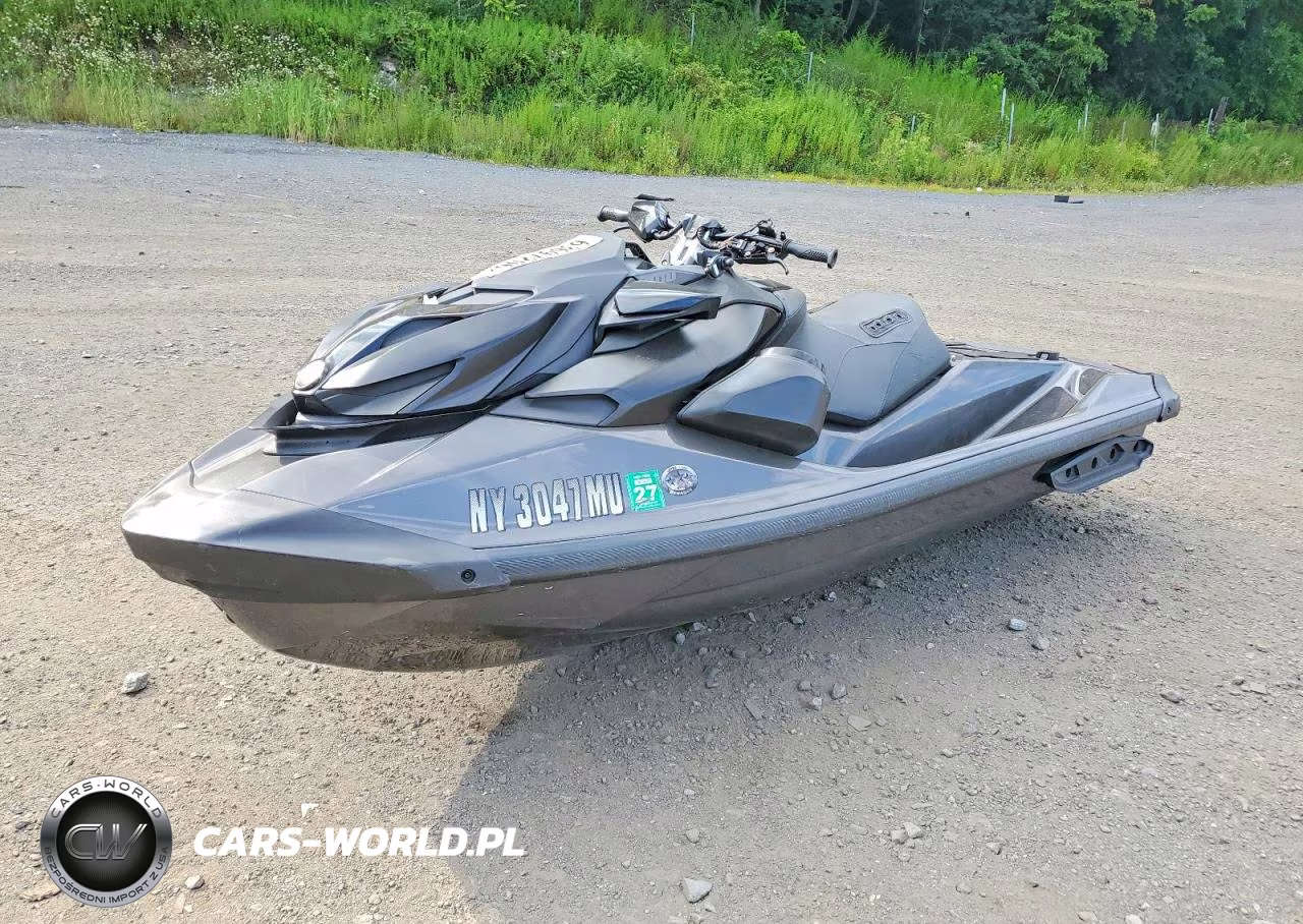 2023 Sea-Doo Rxp X 300 VIN:YDV76642C323 - 2
