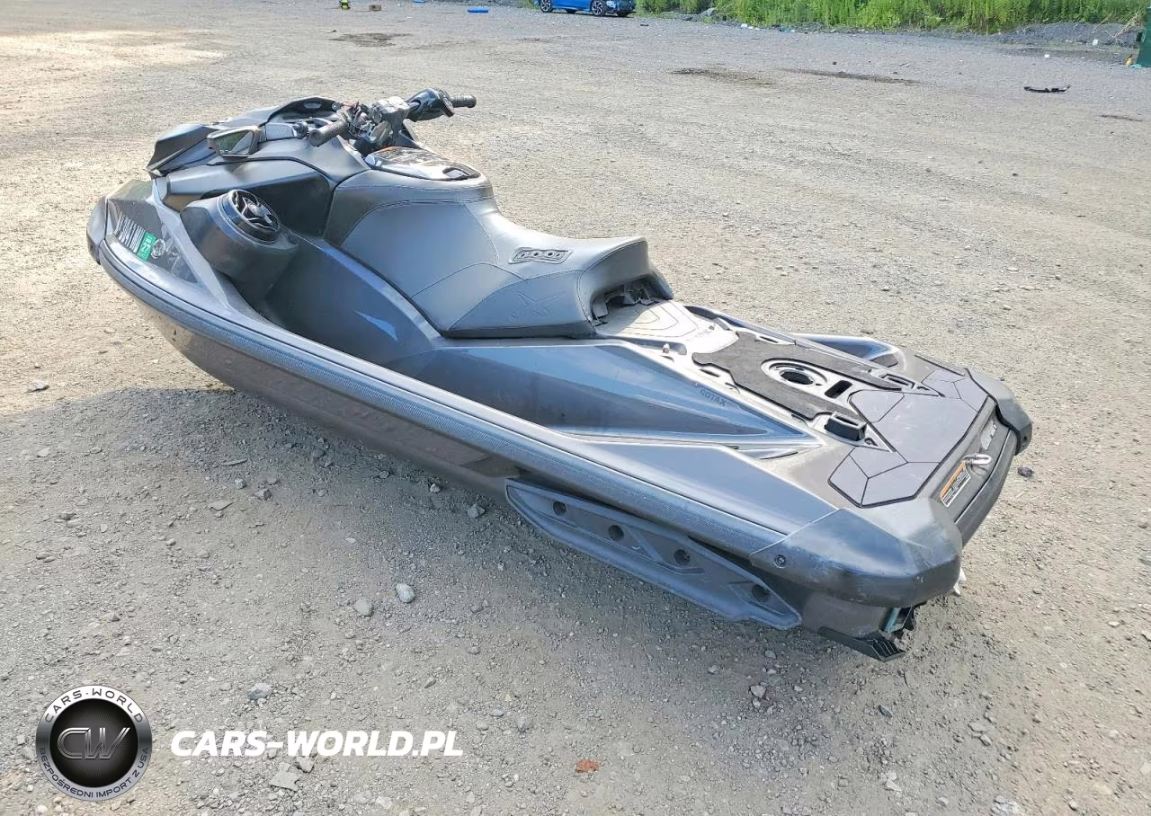 2023 Sea-Doo Rxp X 300 VIN:YDV76642C323 - 3
