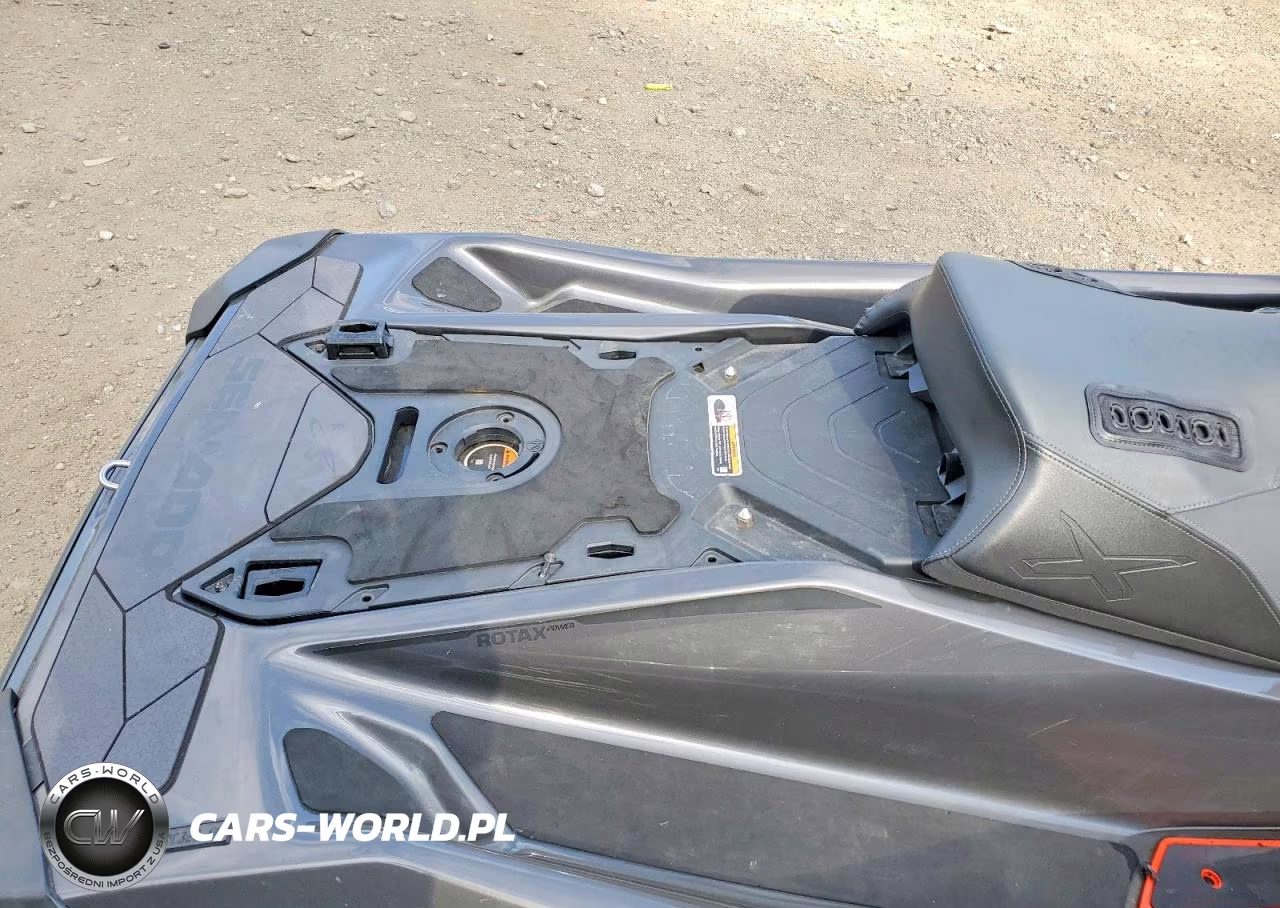 2023 Sea-Doo Rxp X 300 VIN:YDV76642C323 - 6