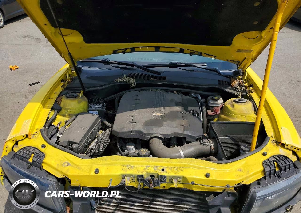 2015 Chevrolet Camaro Ls VIN:2G1FB1E30F9304661 - 11