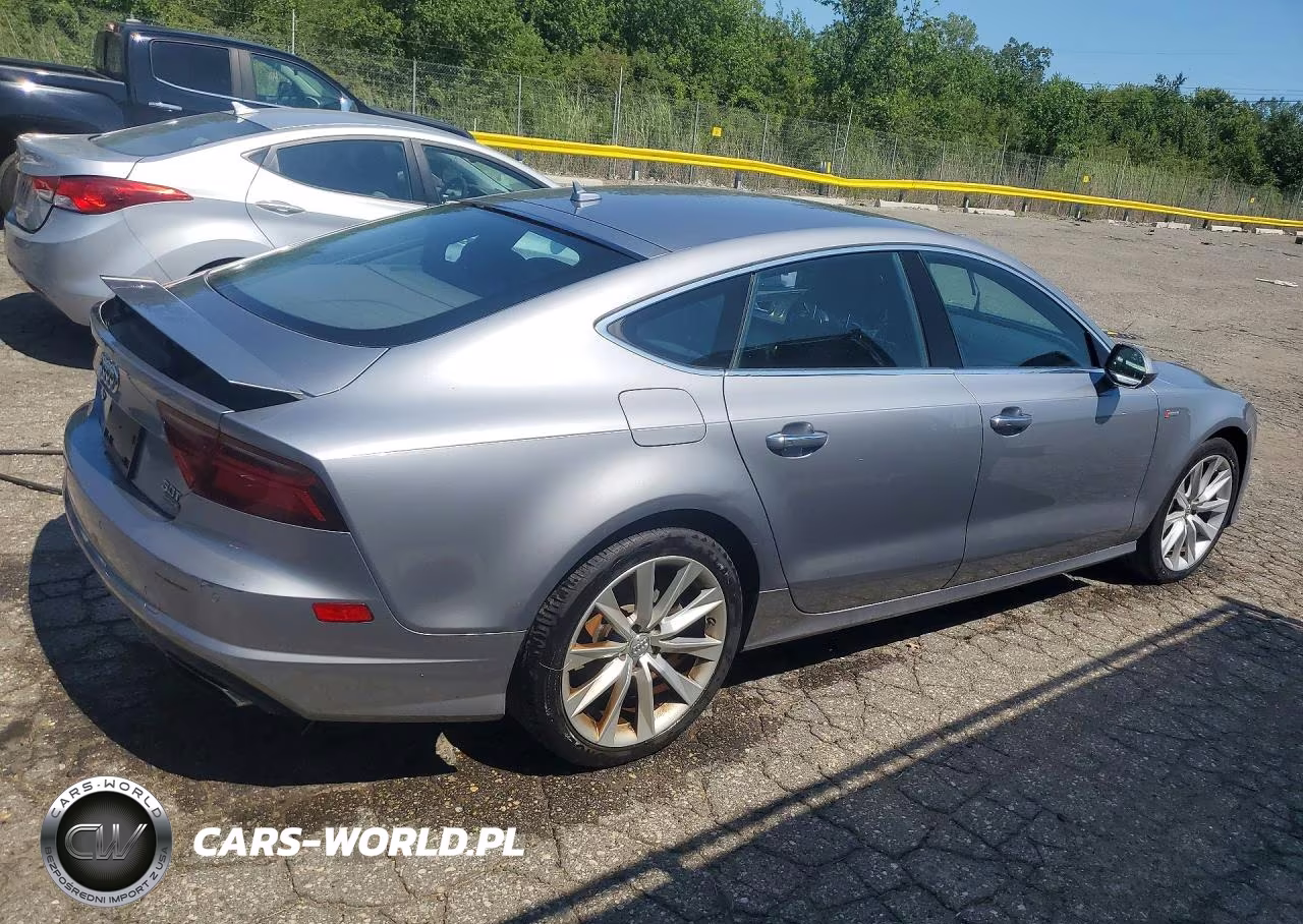2016 Audi A7 Prestige VIN:WAU2GAFC8GN126404 - 3