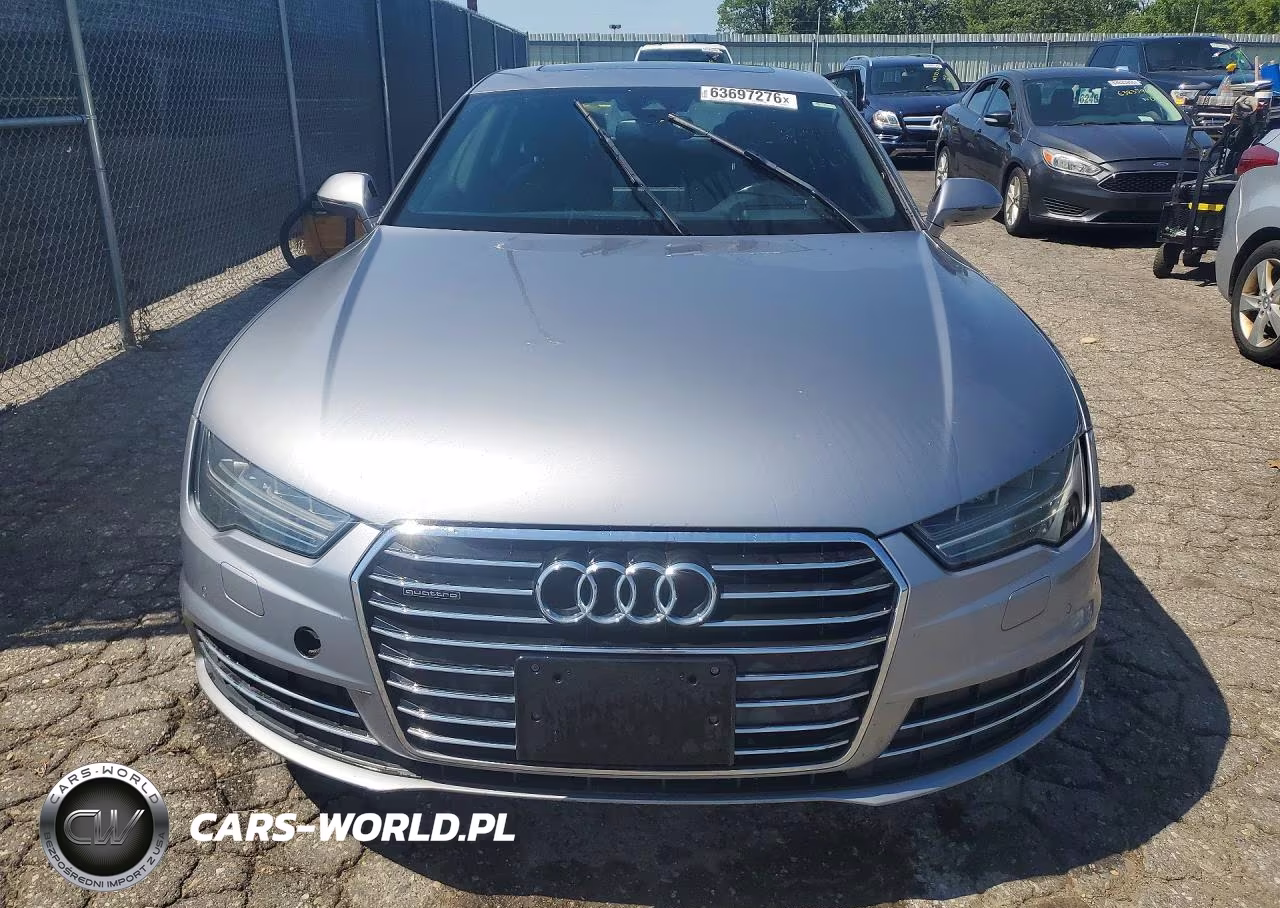 2016 Audi A7 Prestige VIN:WAU2GAFC8GN126404 - 5
