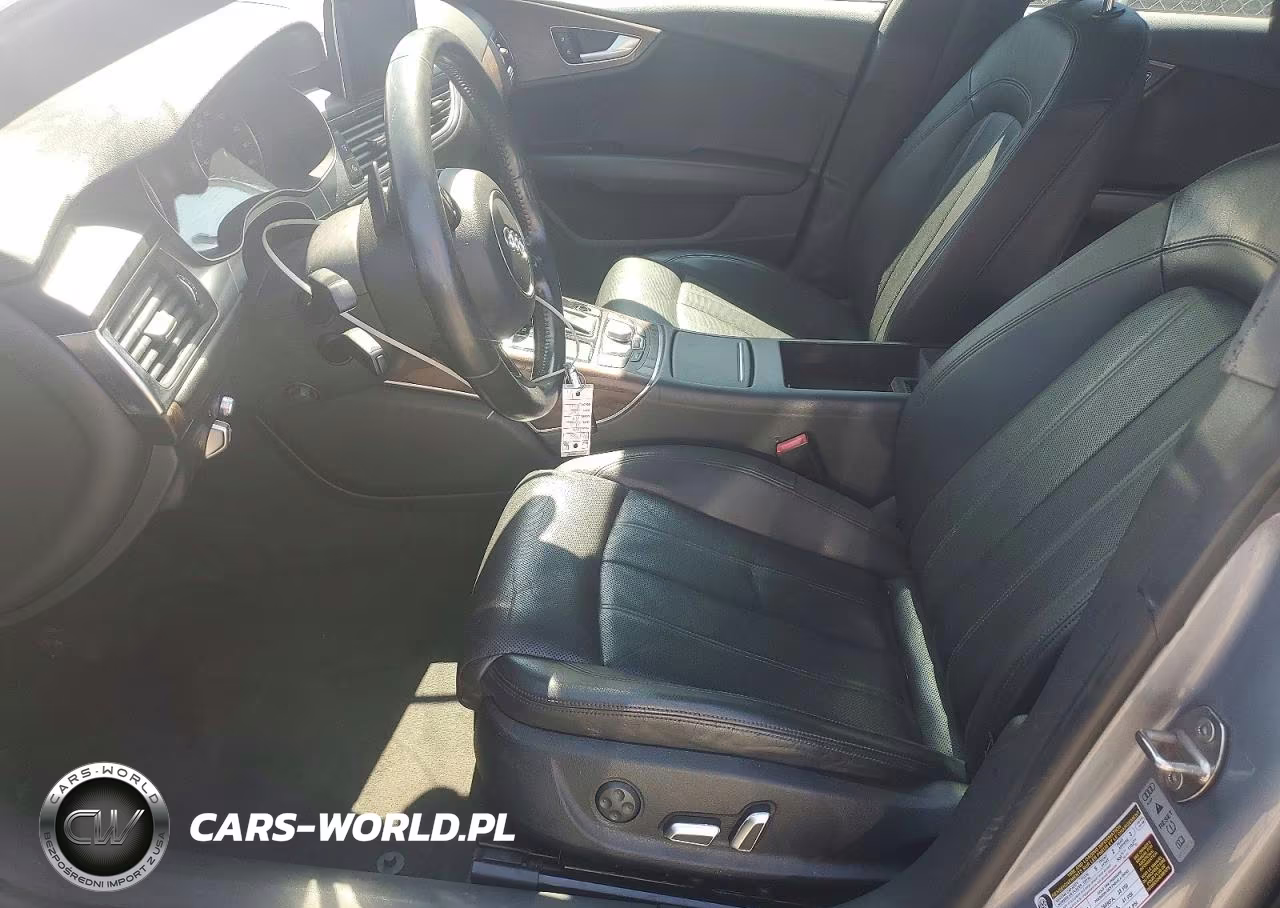 2016 Audi A7 Prestige VIN:WAU2GAFC8GN126404 - 7