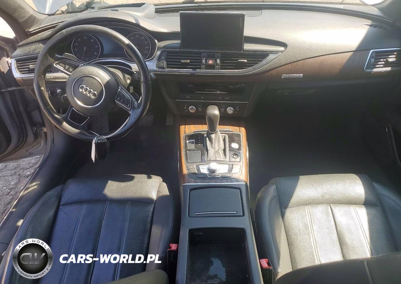 2016 Audi A7 Prestige VIN:WAU2GAFC8GN126404 - 8