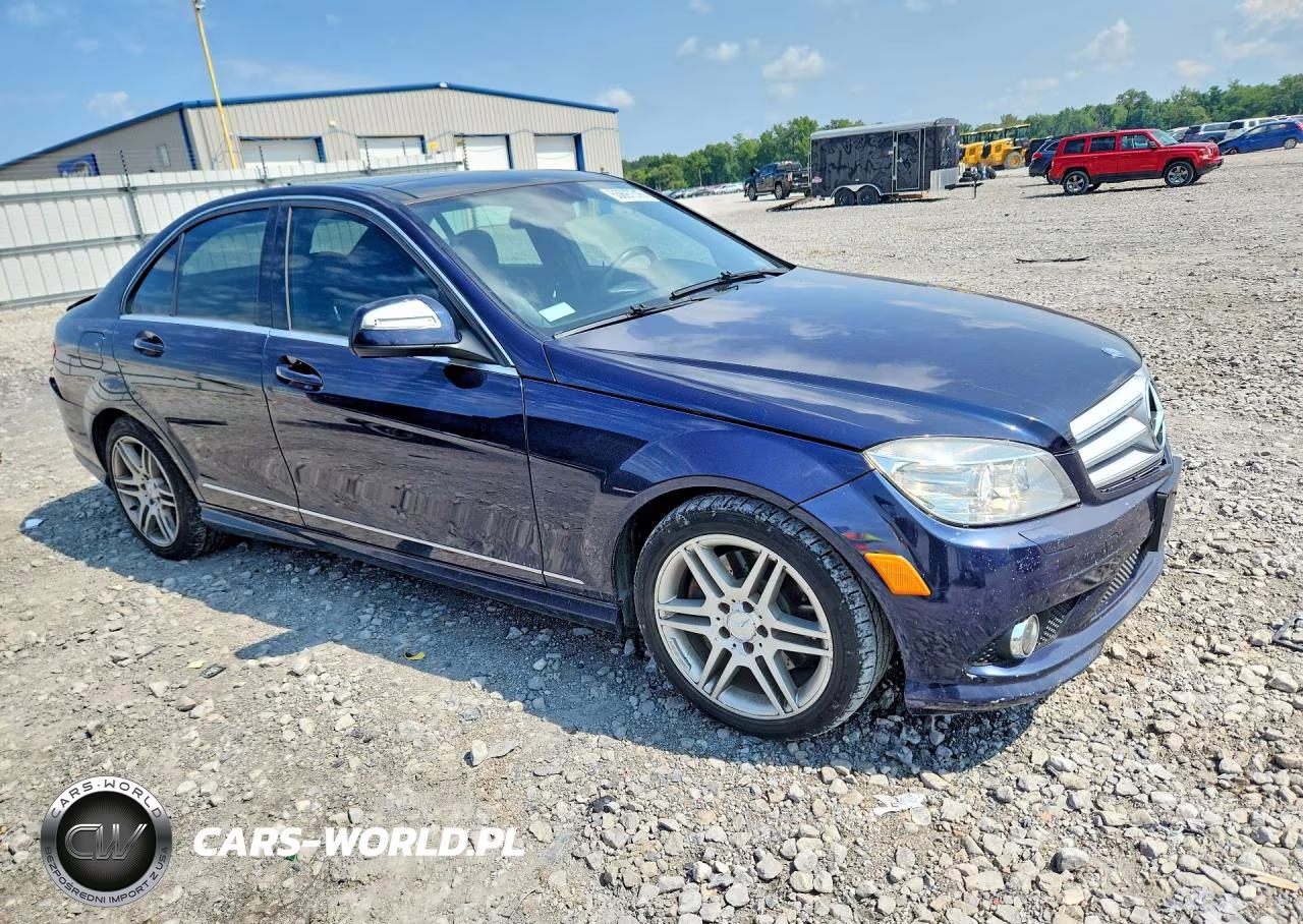 2008 Mercedes-Benz C 350 VIN:WDDGF56X18F045025 - 4