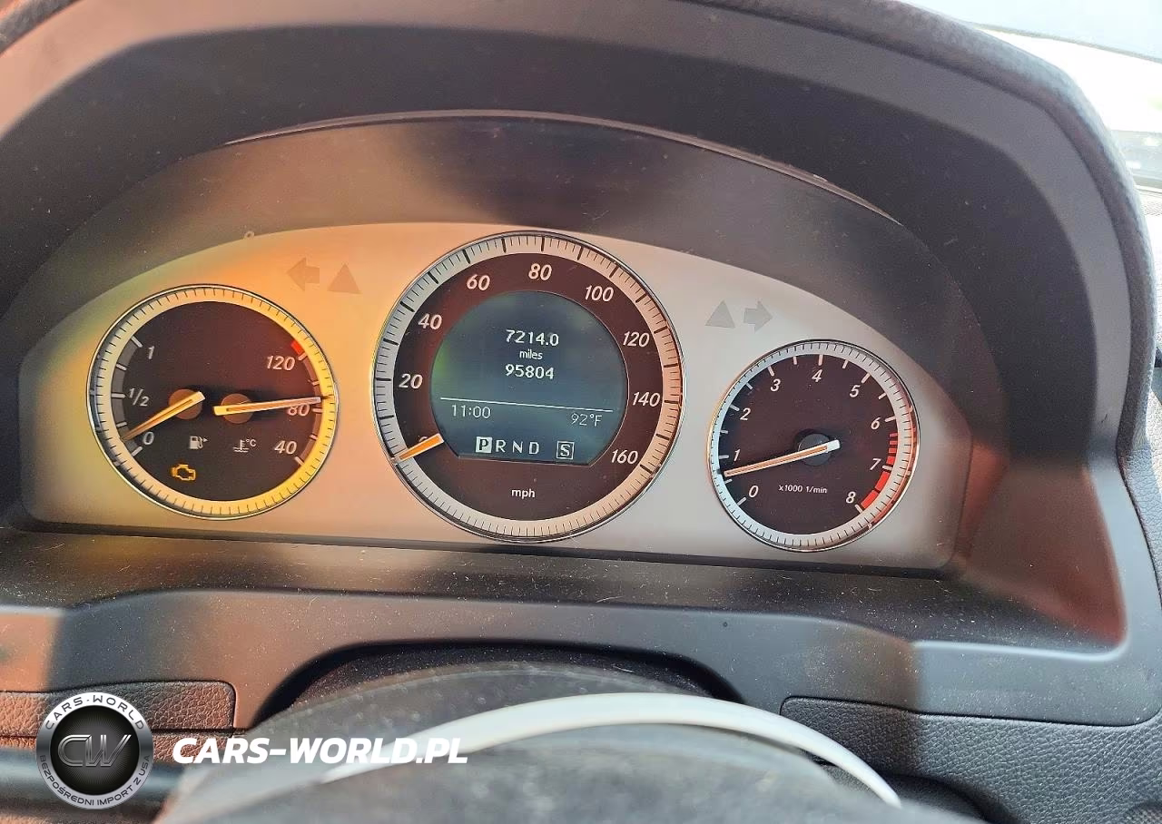 2008 Mercedes-Benz C 350 VIN:WDDGF56X18F045025 - 9