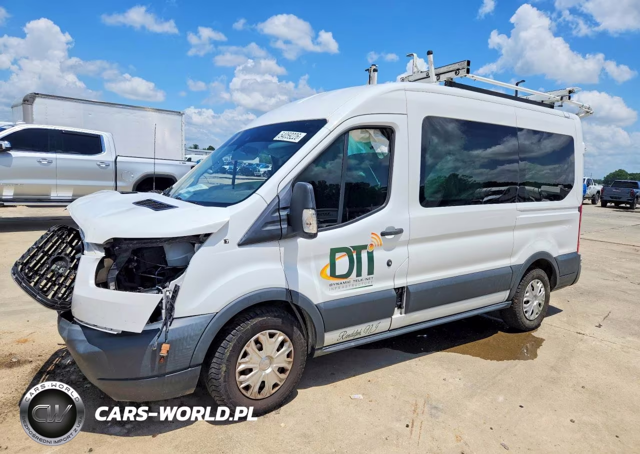 2015 Ford Transit T-150 – zdjęcie 1 z 13