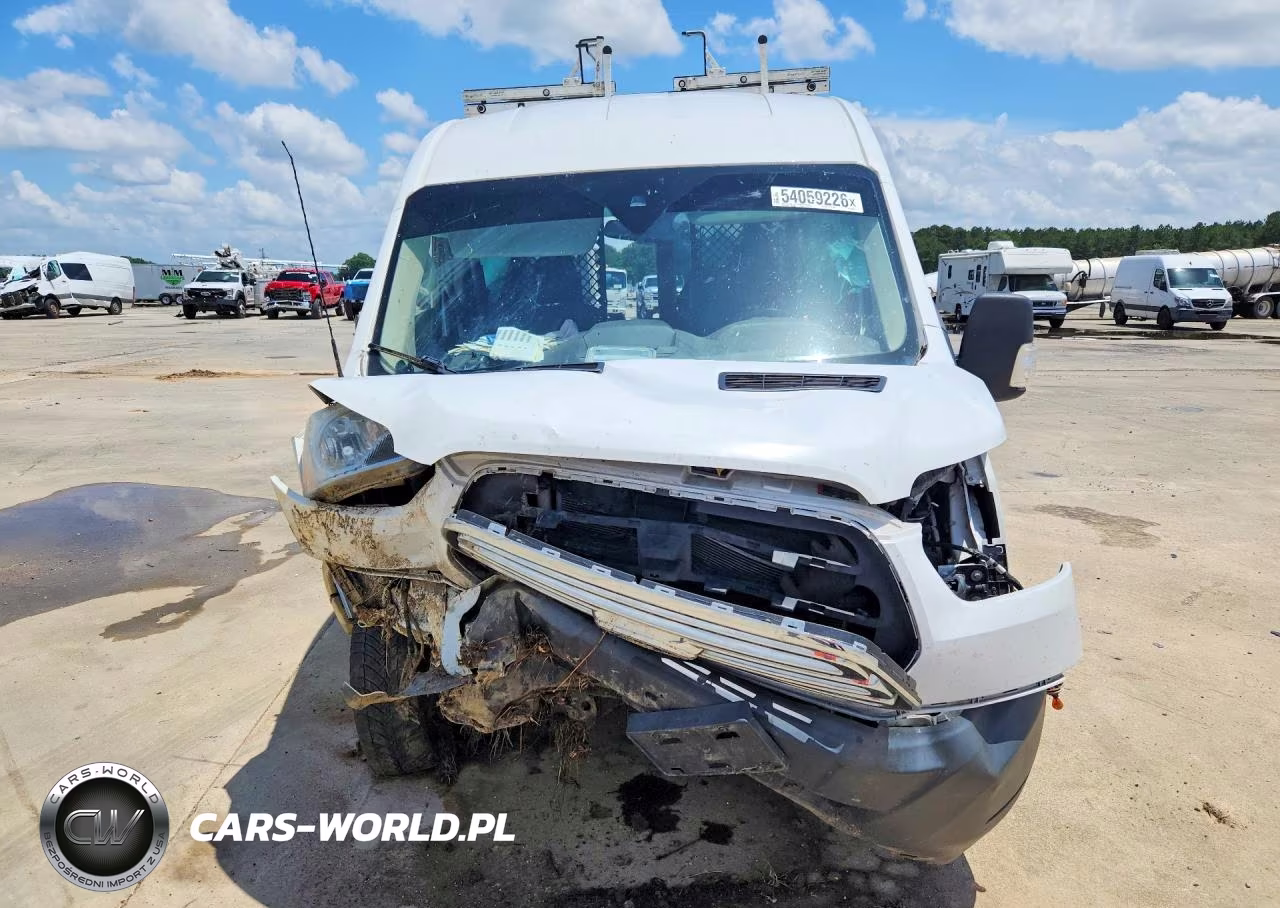 2015 Ford Transit T-150 VIN:1FDZK1CM5FKB30449 - 5