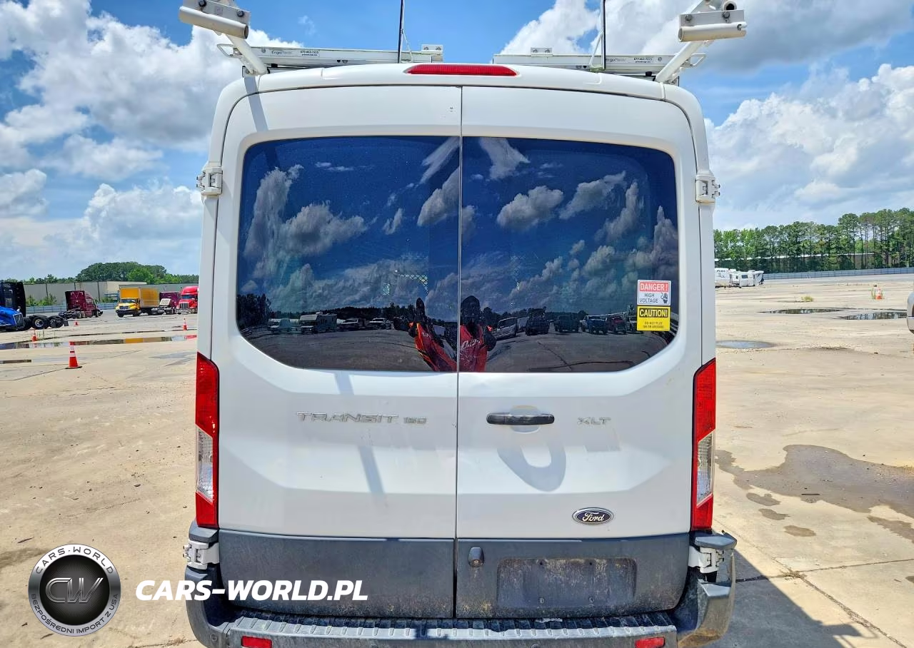 2015 Ford Transit T-150 VIN:1FDZK1CM5FKB30449 - 6