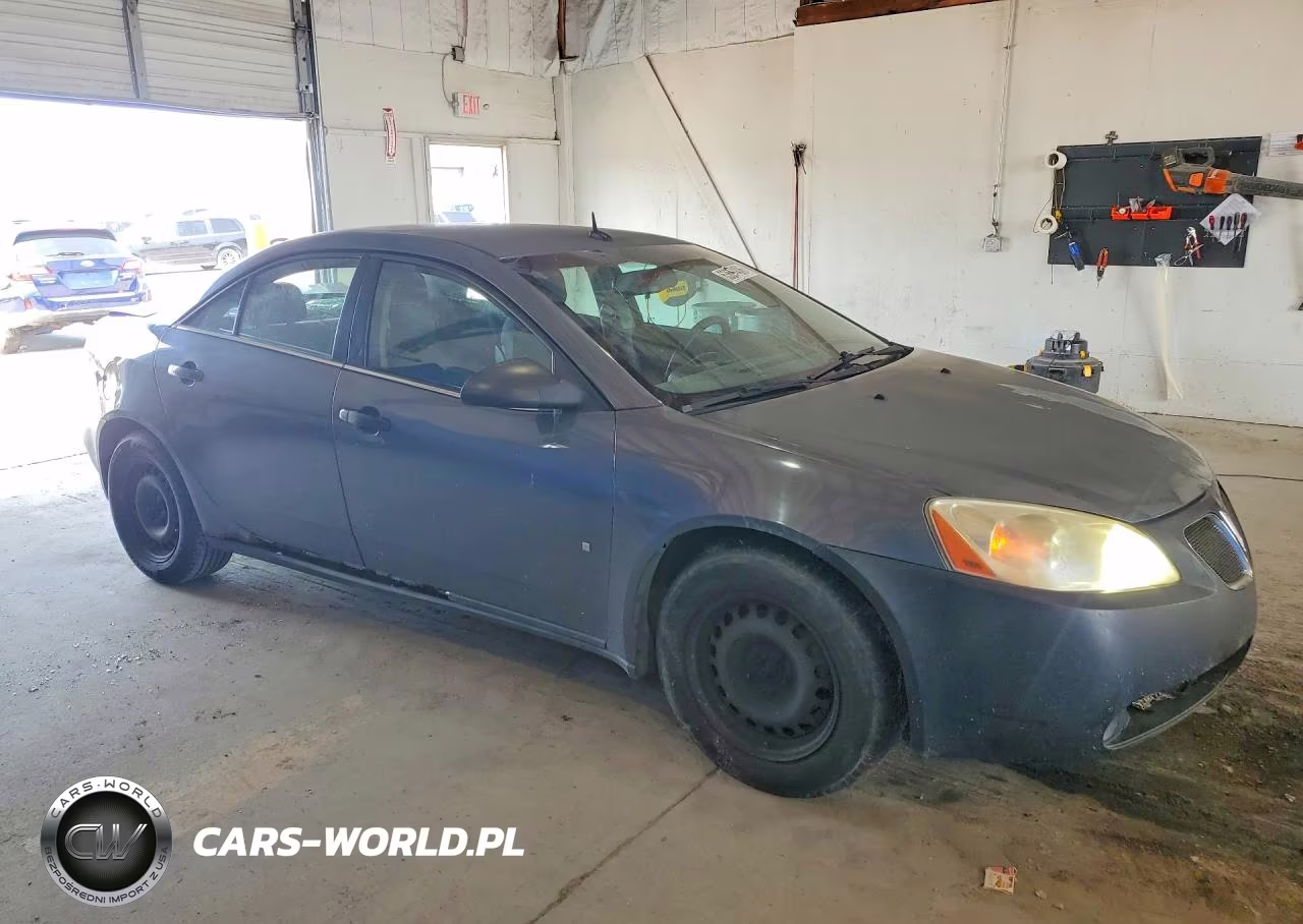 2008 Pontiac G6 Value Leader VIN:1G2ZF57B984159151 - 4